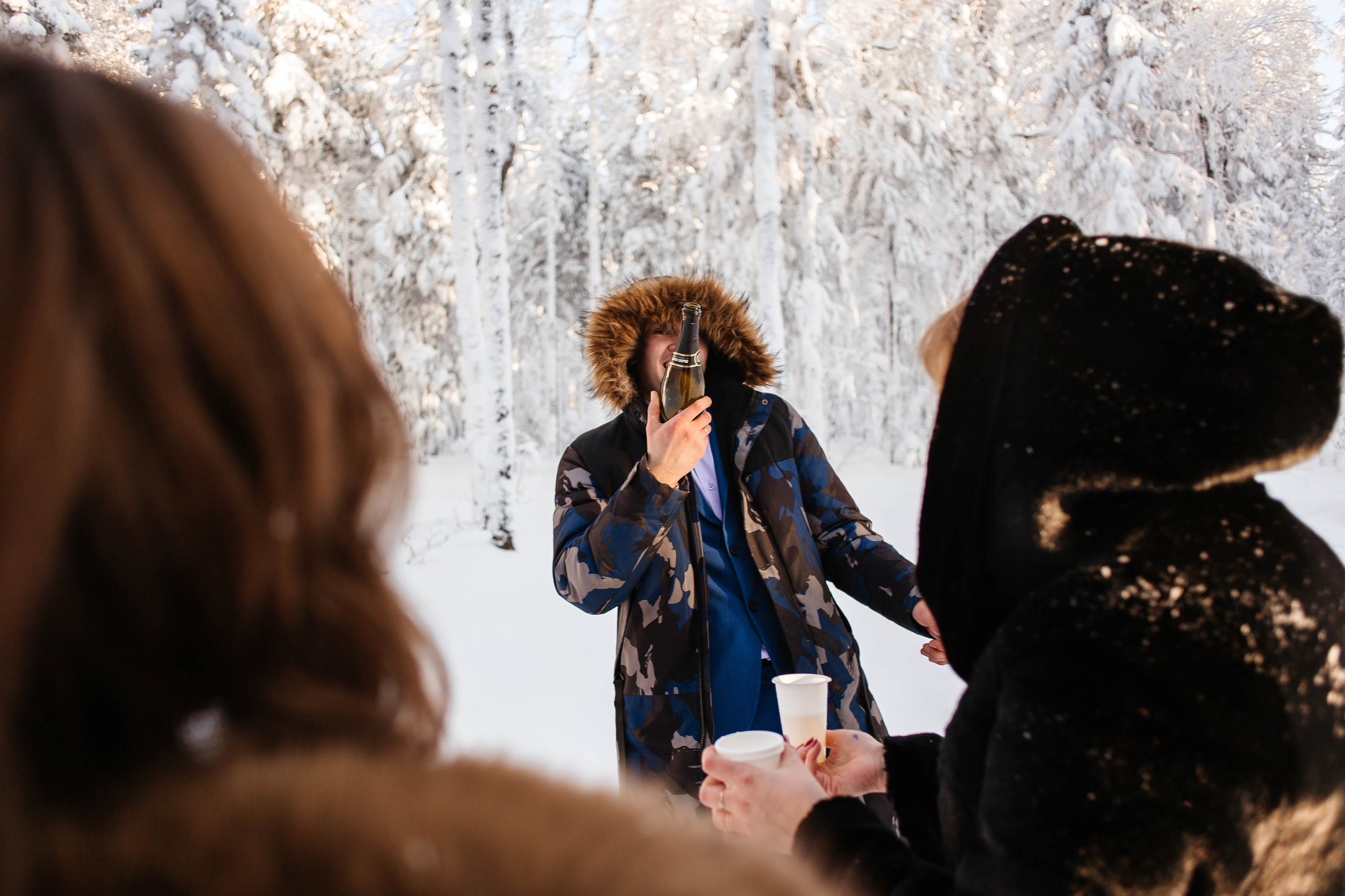 Николай и Анжелика. Фотограф Бурятии София Андриянова