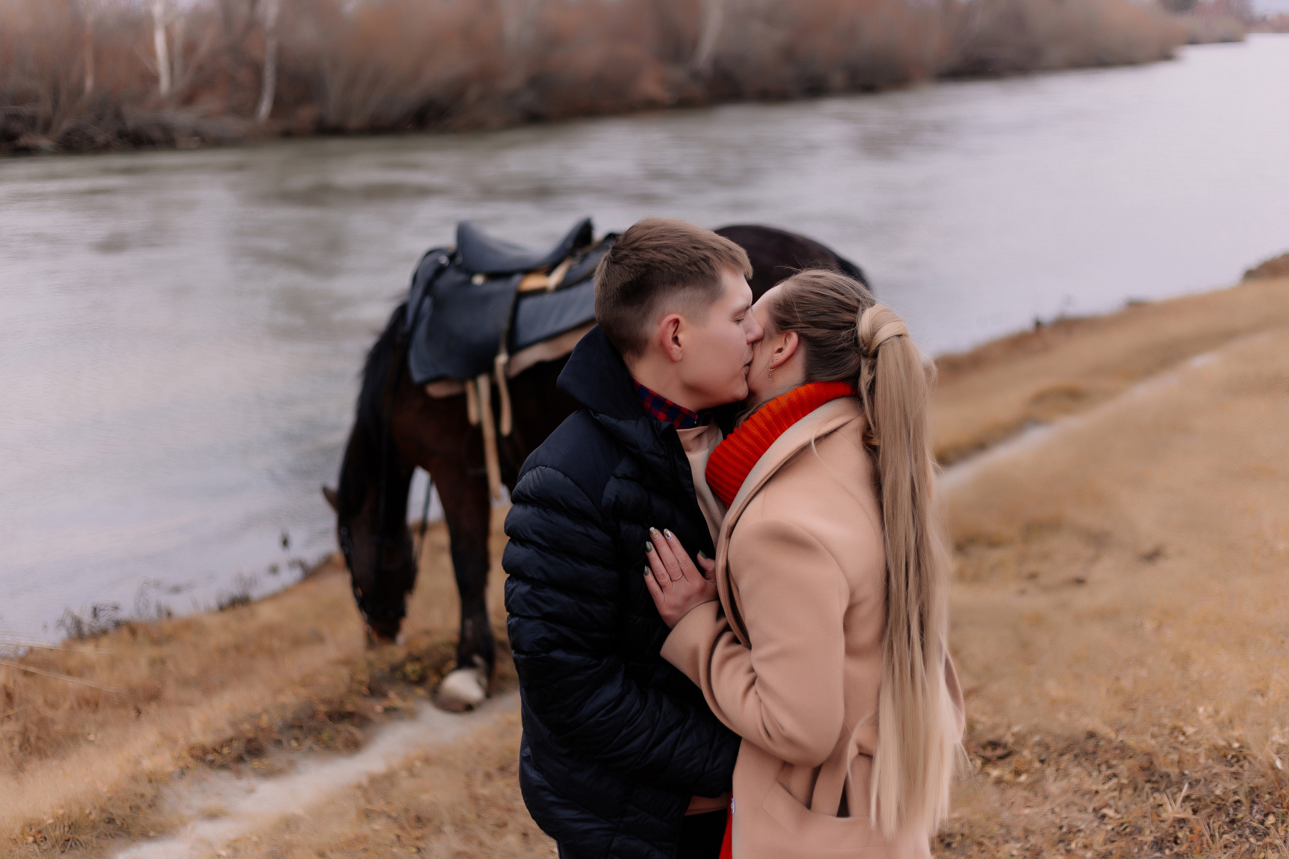 Любовь. Фотограф Бурятии София Андриянова