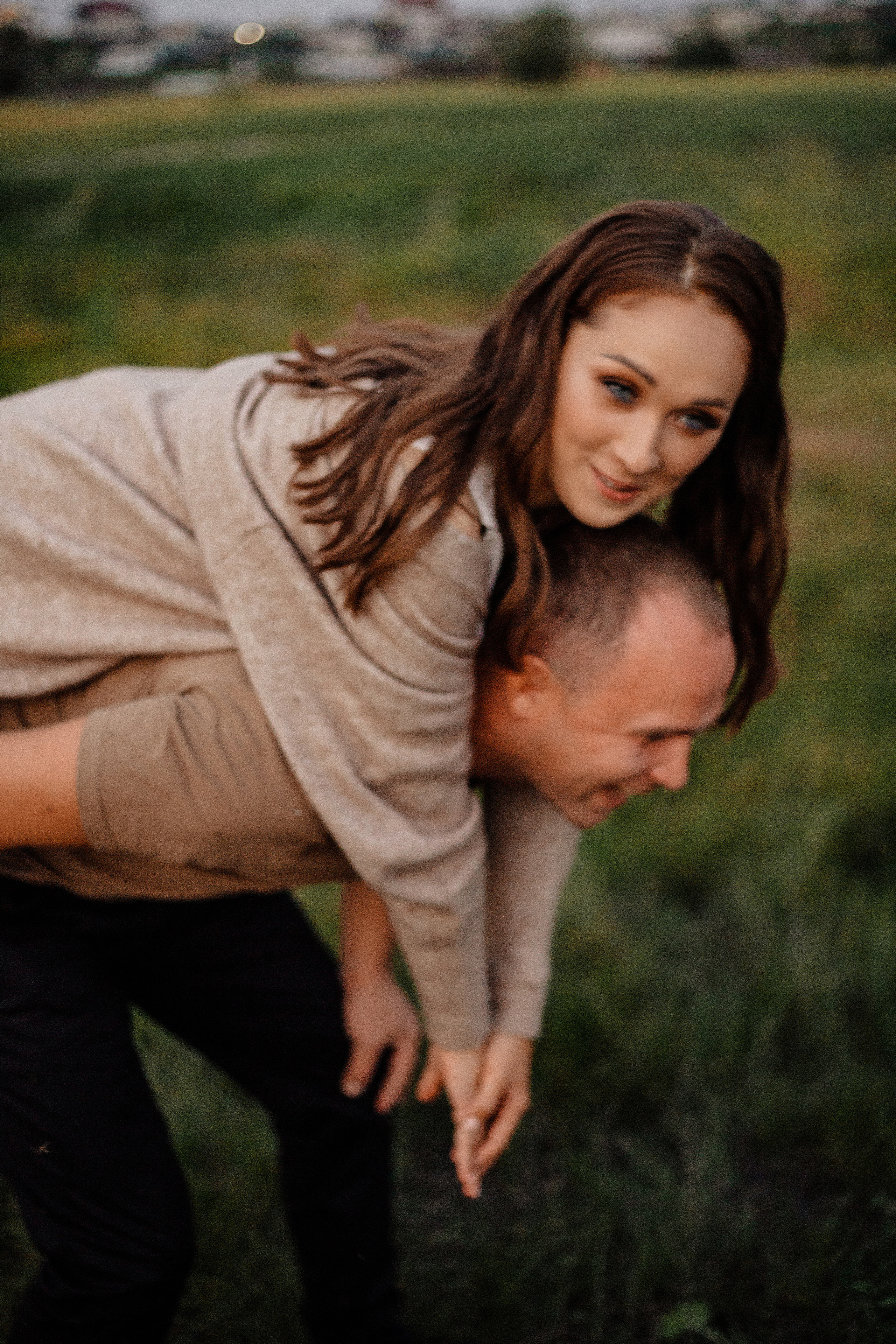 Илья и Евгения. Фотограф Бурятии София Андриянова