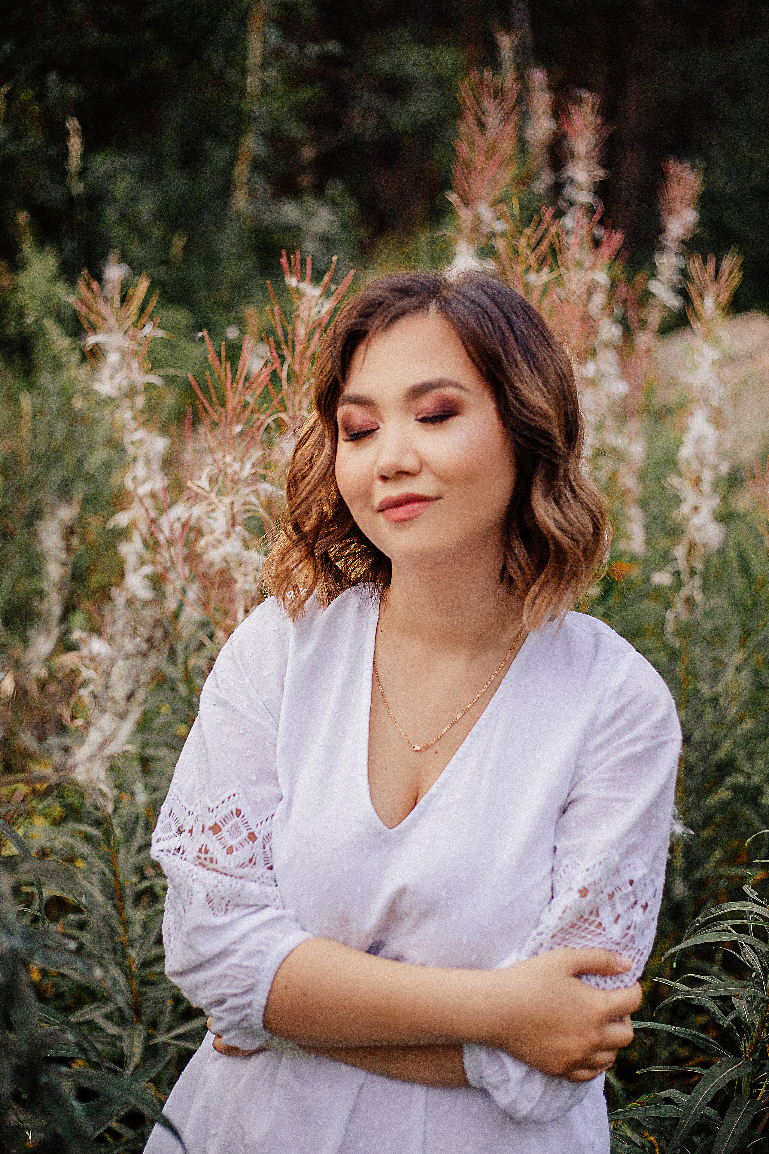 Надежда, муж и дочка. Фотограф Бурятии София Андриянова