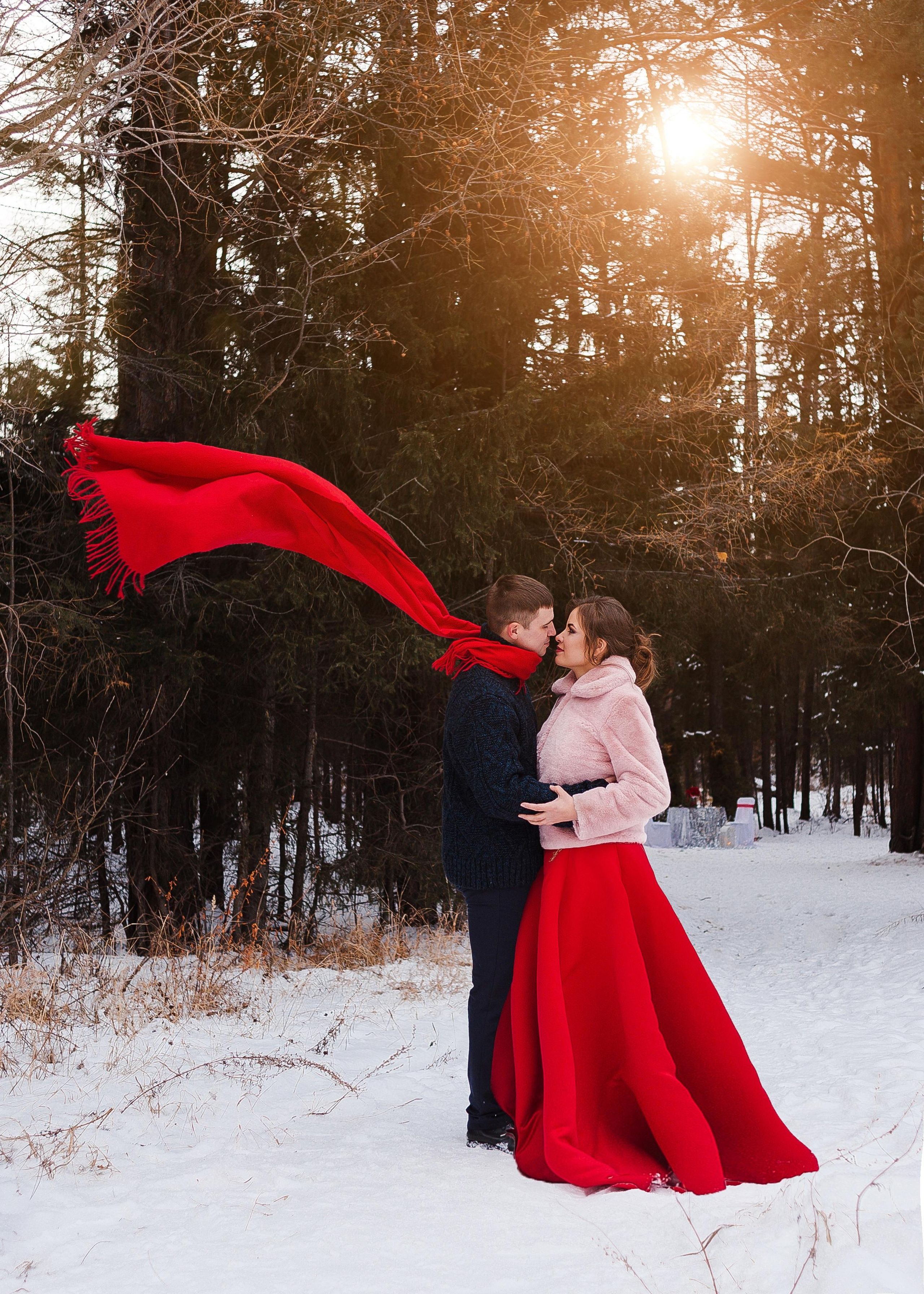 Денис и Людмила. Фотограф Бурятии София Андриянова
