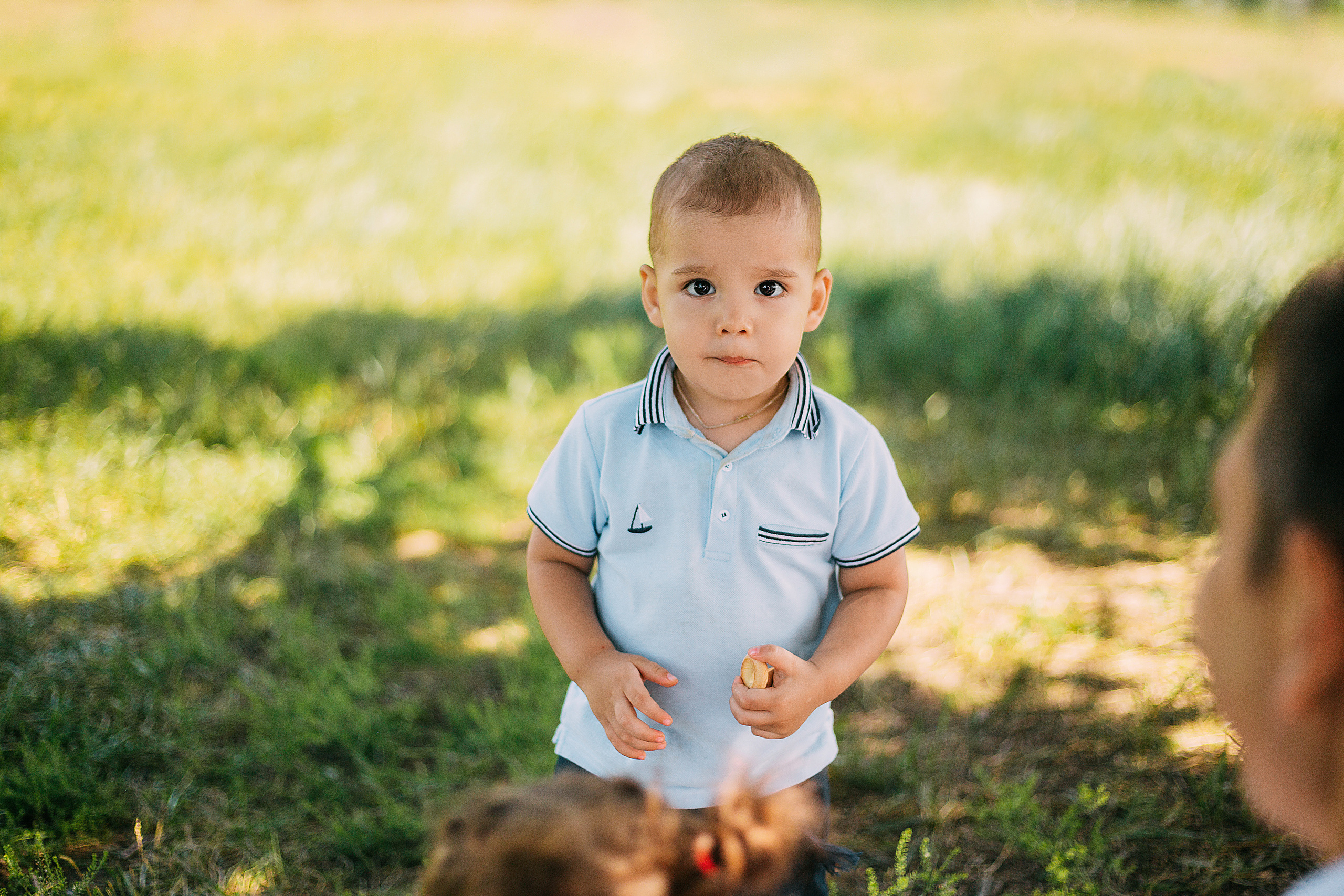 Утренняя семейная прогулка. Фотограф Бурятии София Андриянова