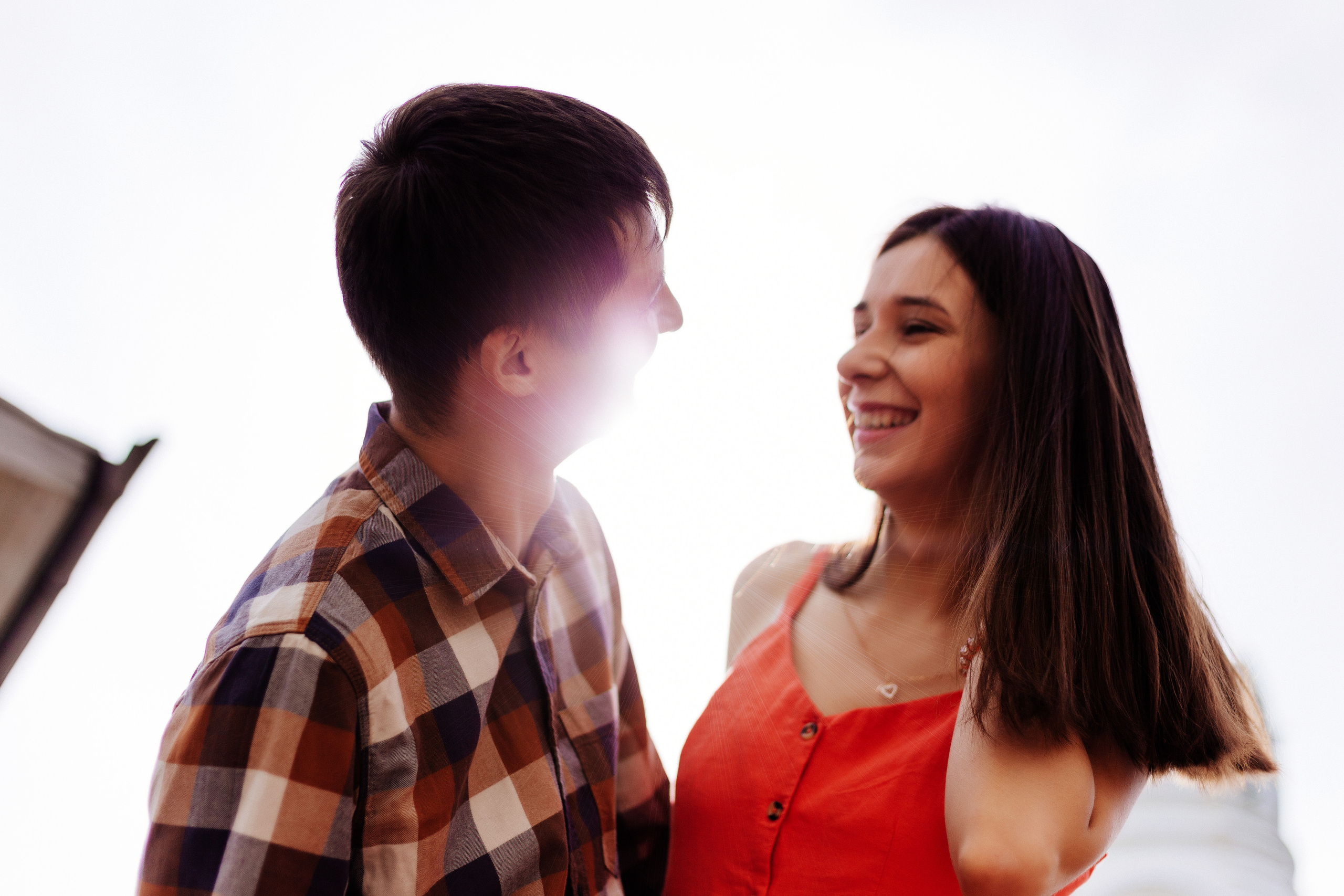 Коломенское. Москва. Наталья и Павел. Фотограф Бурятии София Андриянова