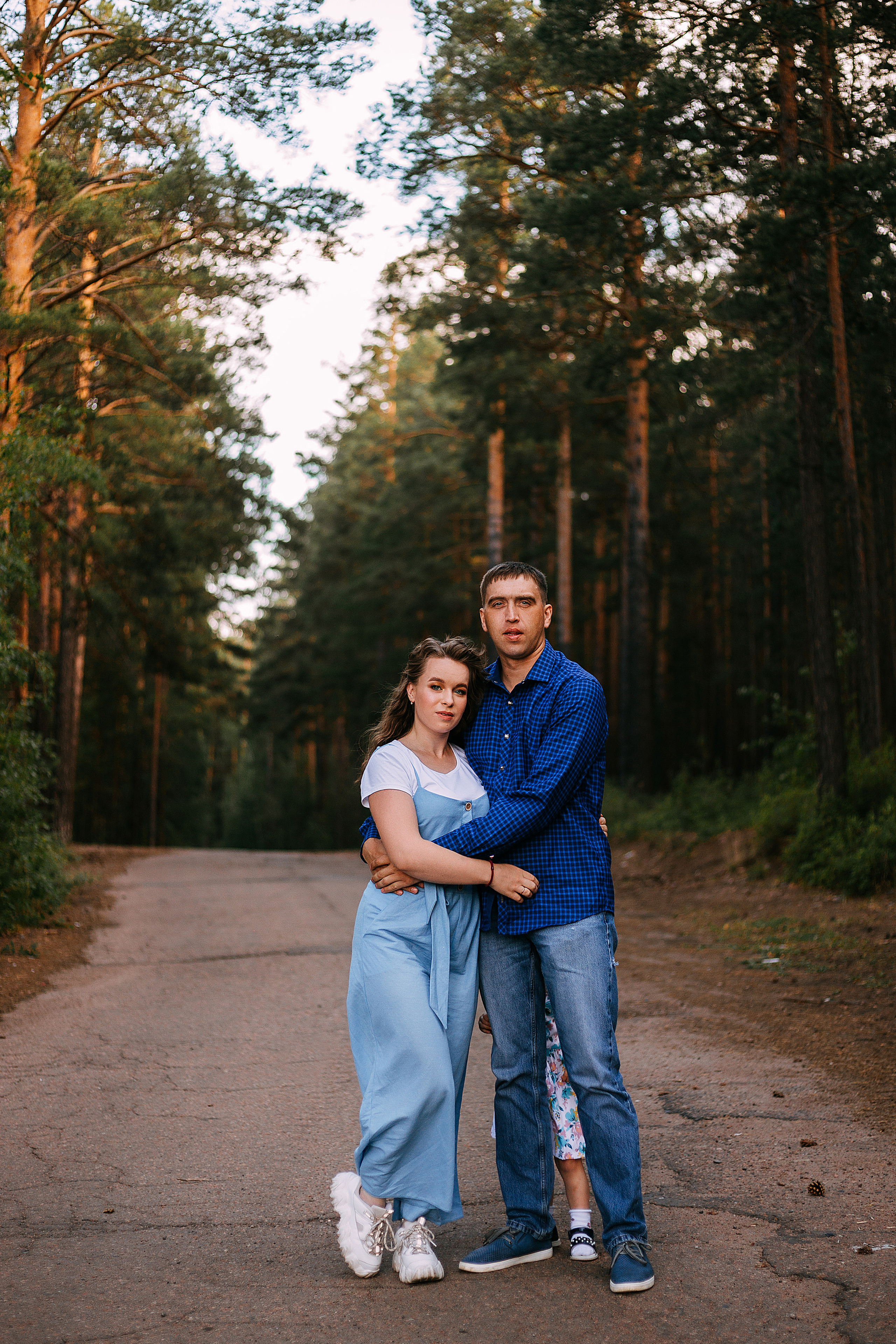 Семья Кириловых. Фотограф Бурятии София Андриянова