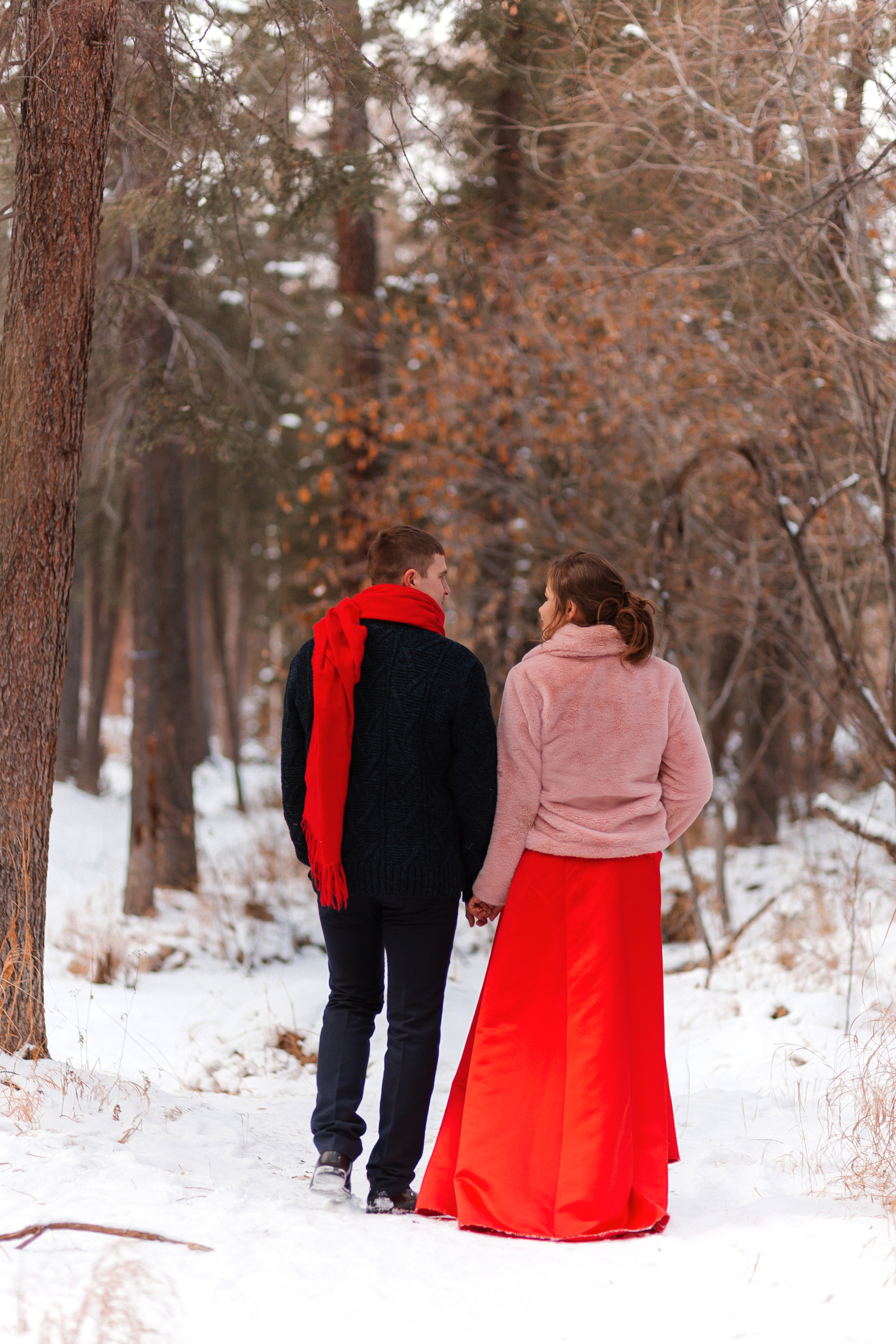Денис и Людмила. Фотограф Бурятии София Андриянова