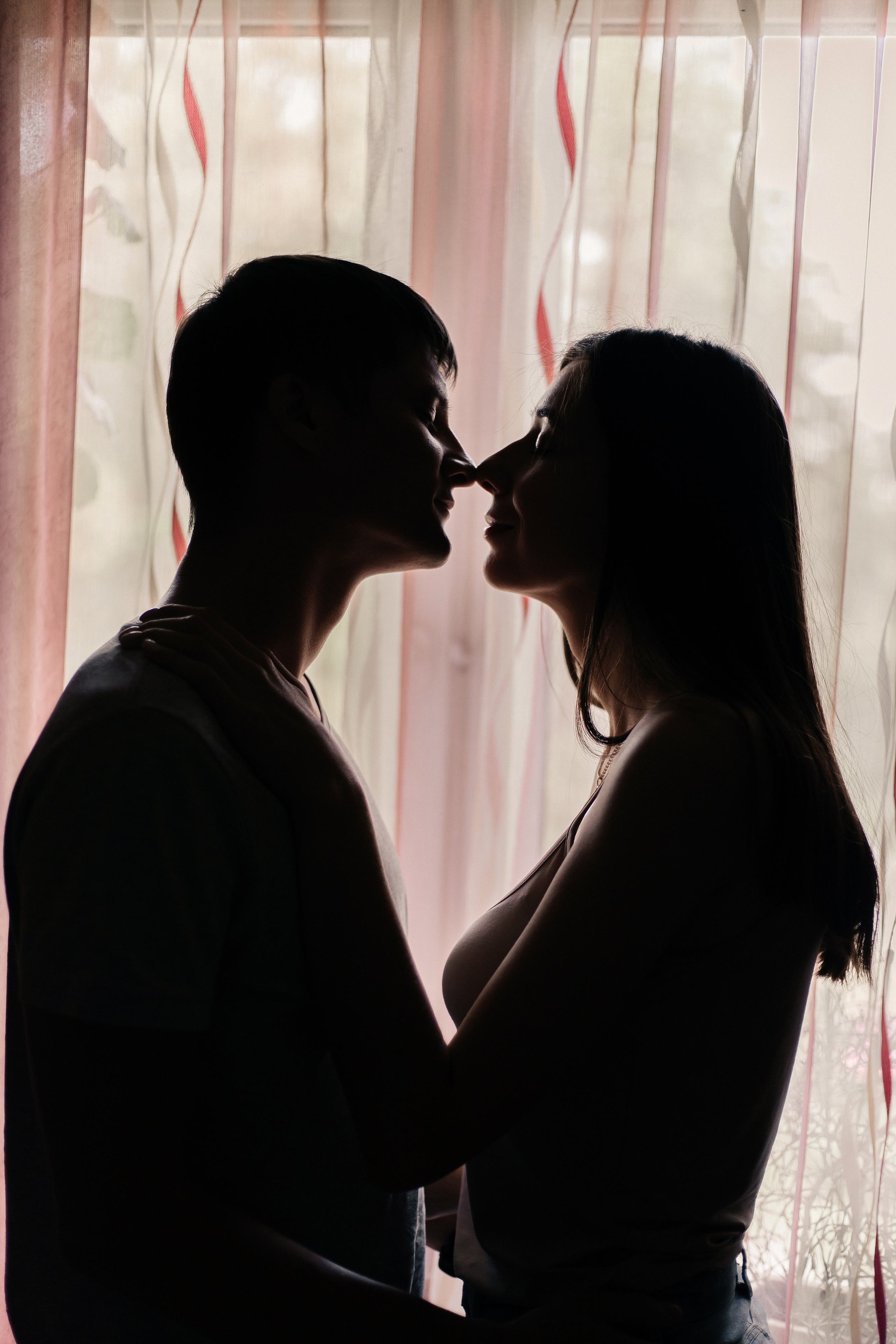 Домашняя лавстори Паши и Наташи. Фотограф Бурятии София Андриянова