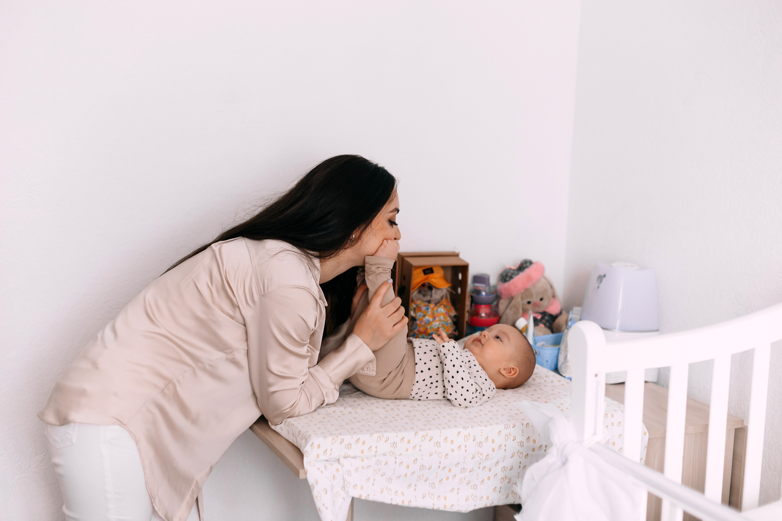 Амалия и сын Даниэль. Фотограф Бурятии София Андриянова