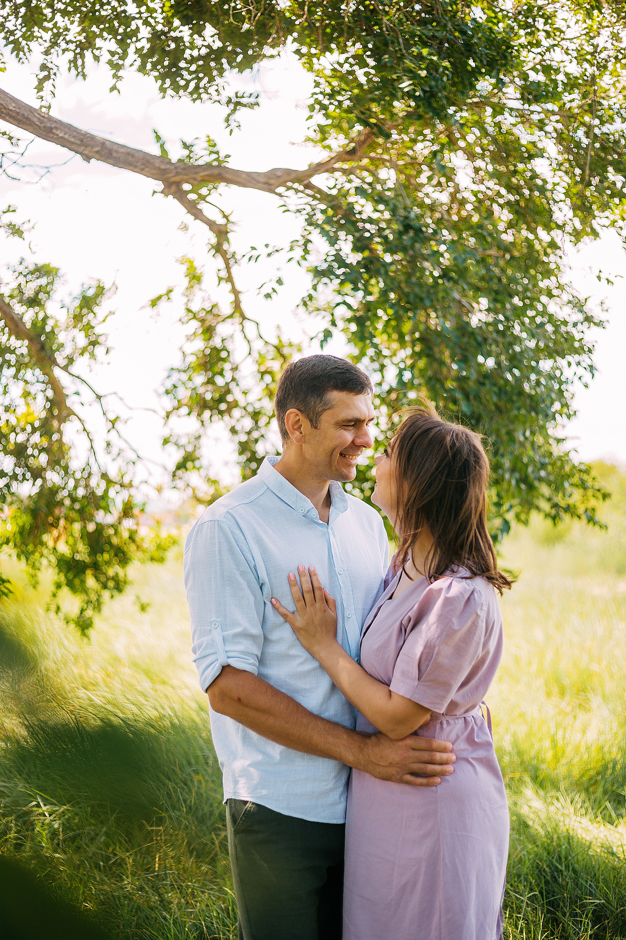 Утренняя семейная прогулка. Фотограф Бурятии София Андриянова
