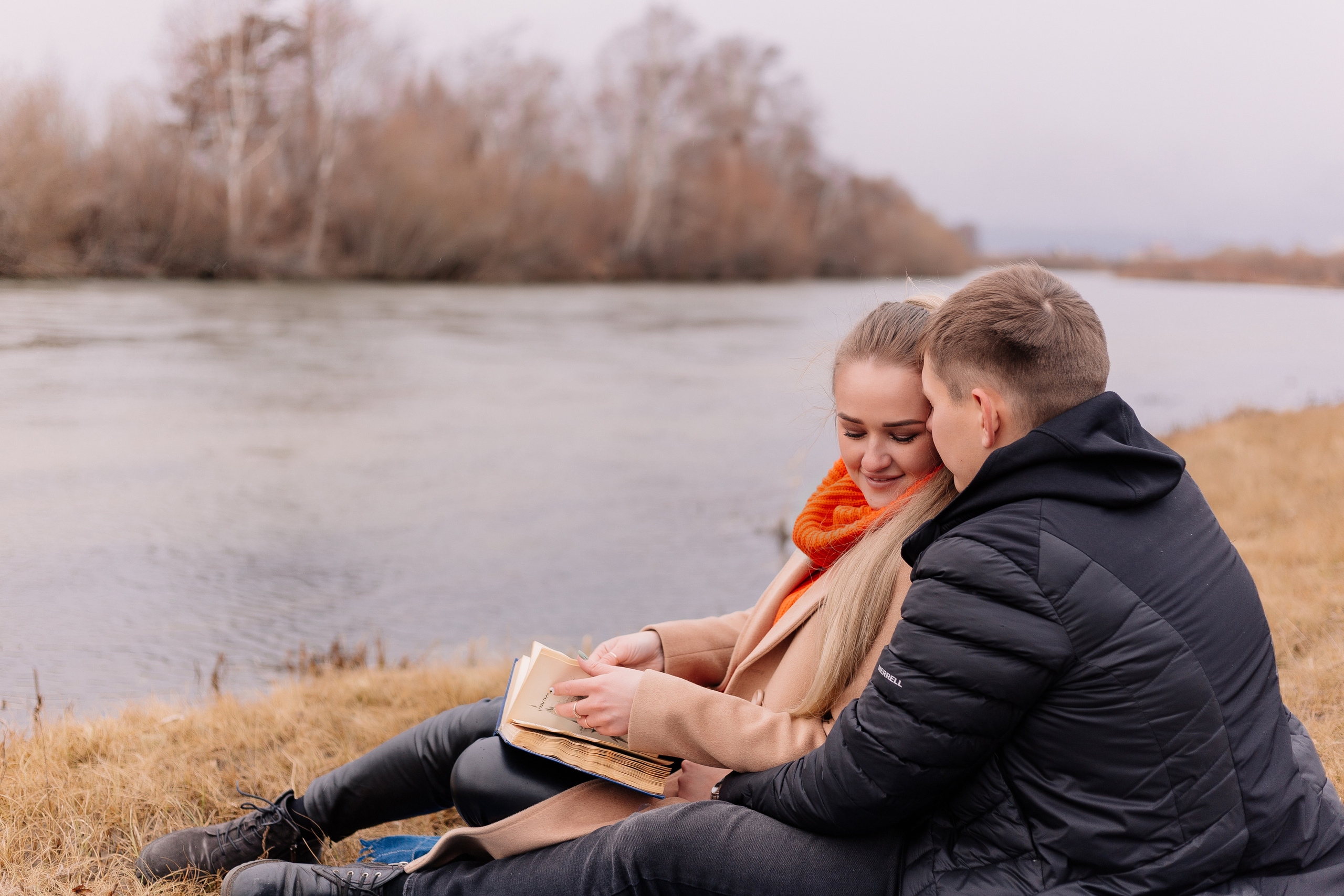 Любовь. Фотограф Бурятии София Андриянова