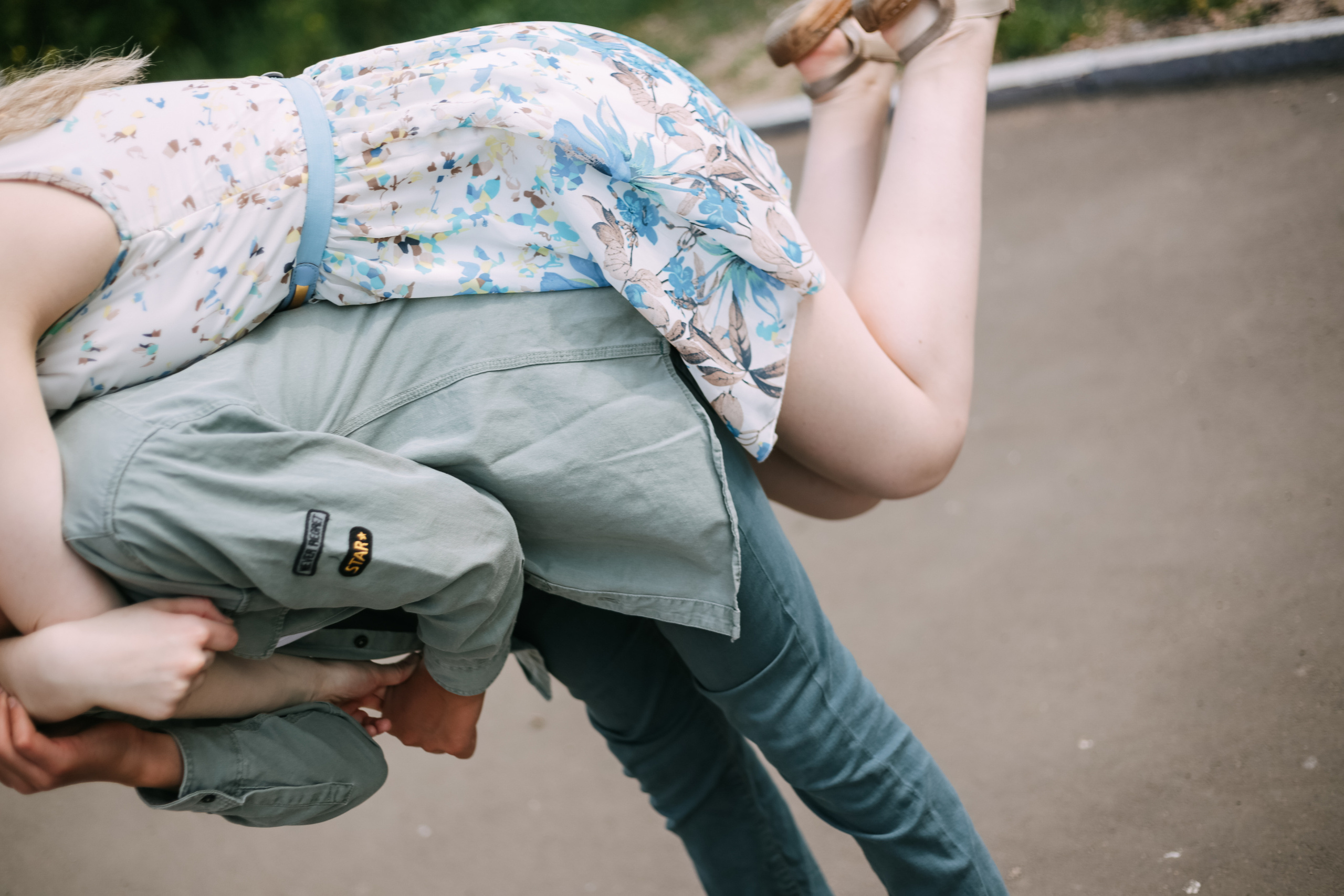Валентина и Степан (сестра и брат). Фотограф Бурятии София Андриянова