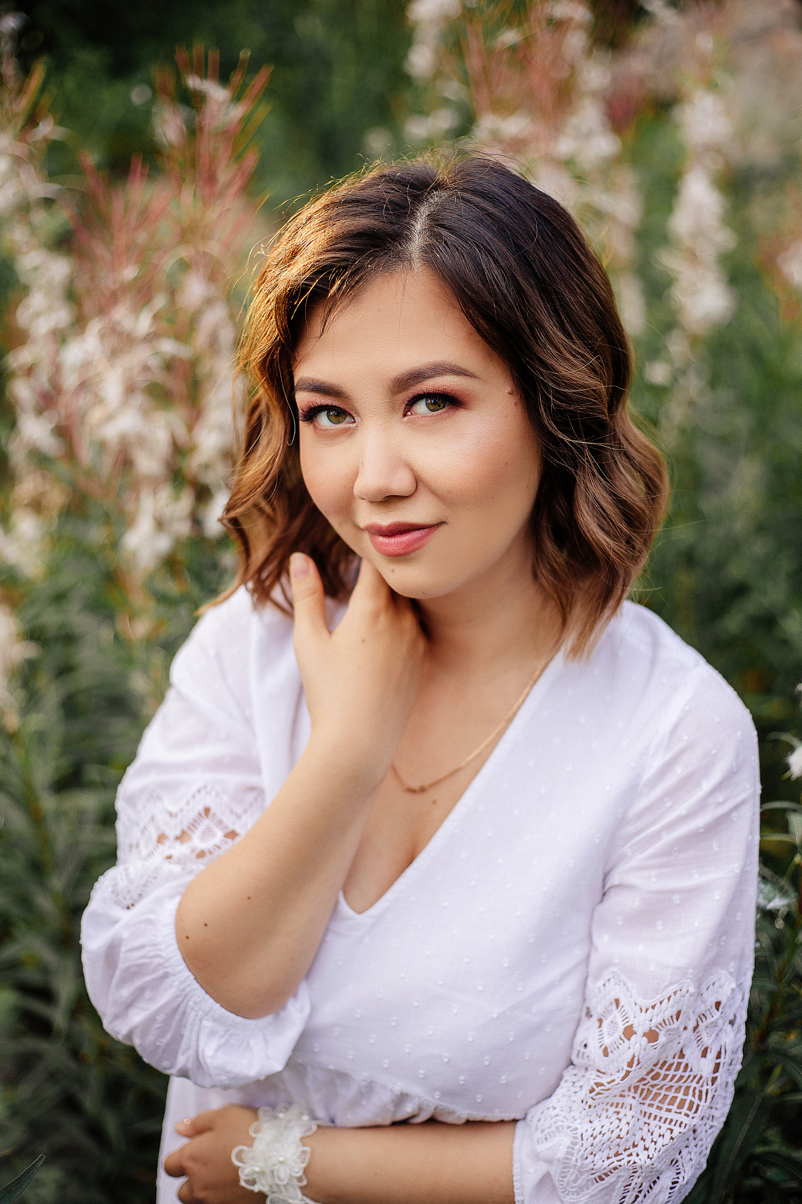 Надежда, муж и дочка. Фотограф Бурятии София Андриянова