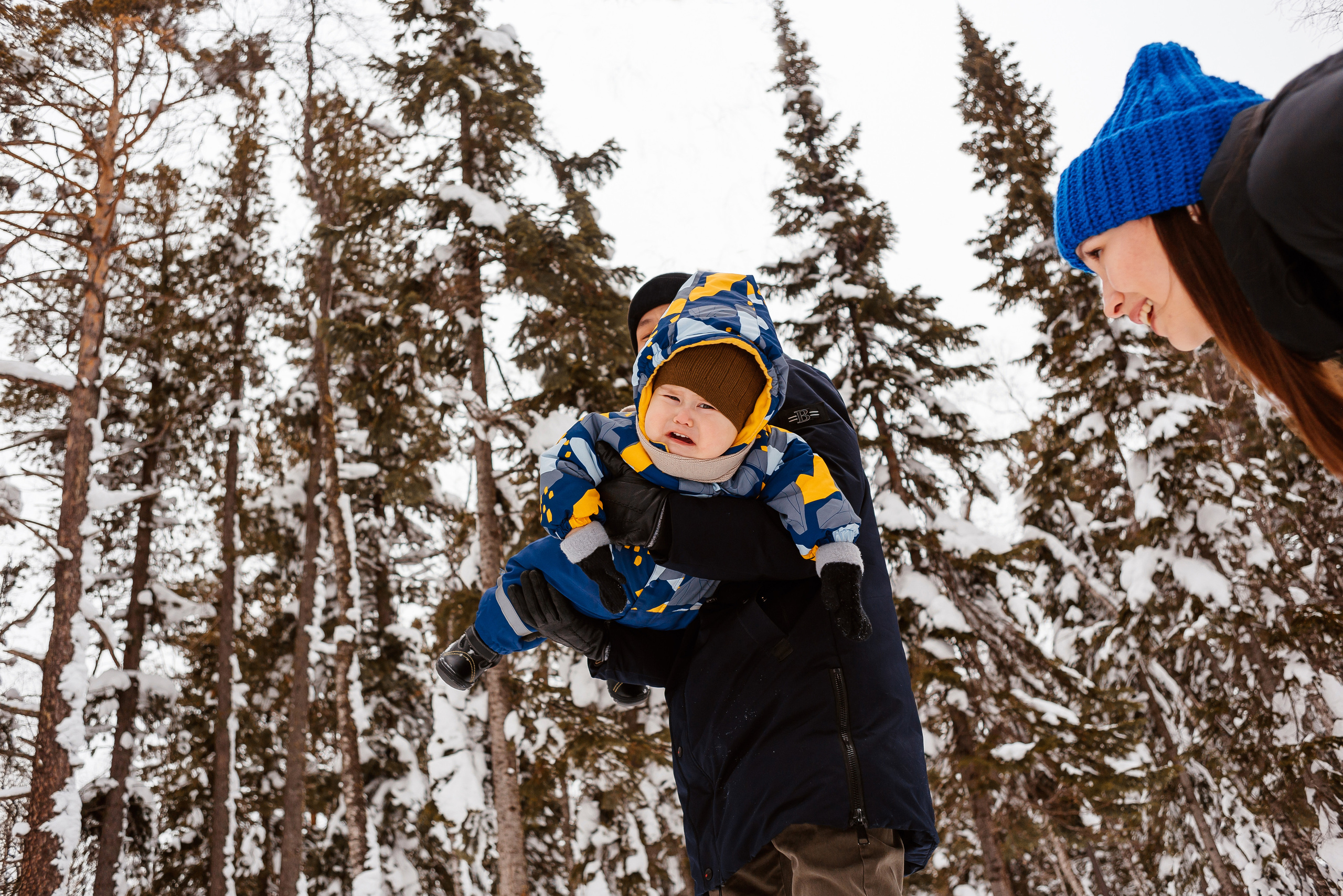 Сибирская прогулка. Фотограф Бурятии София Андриянова