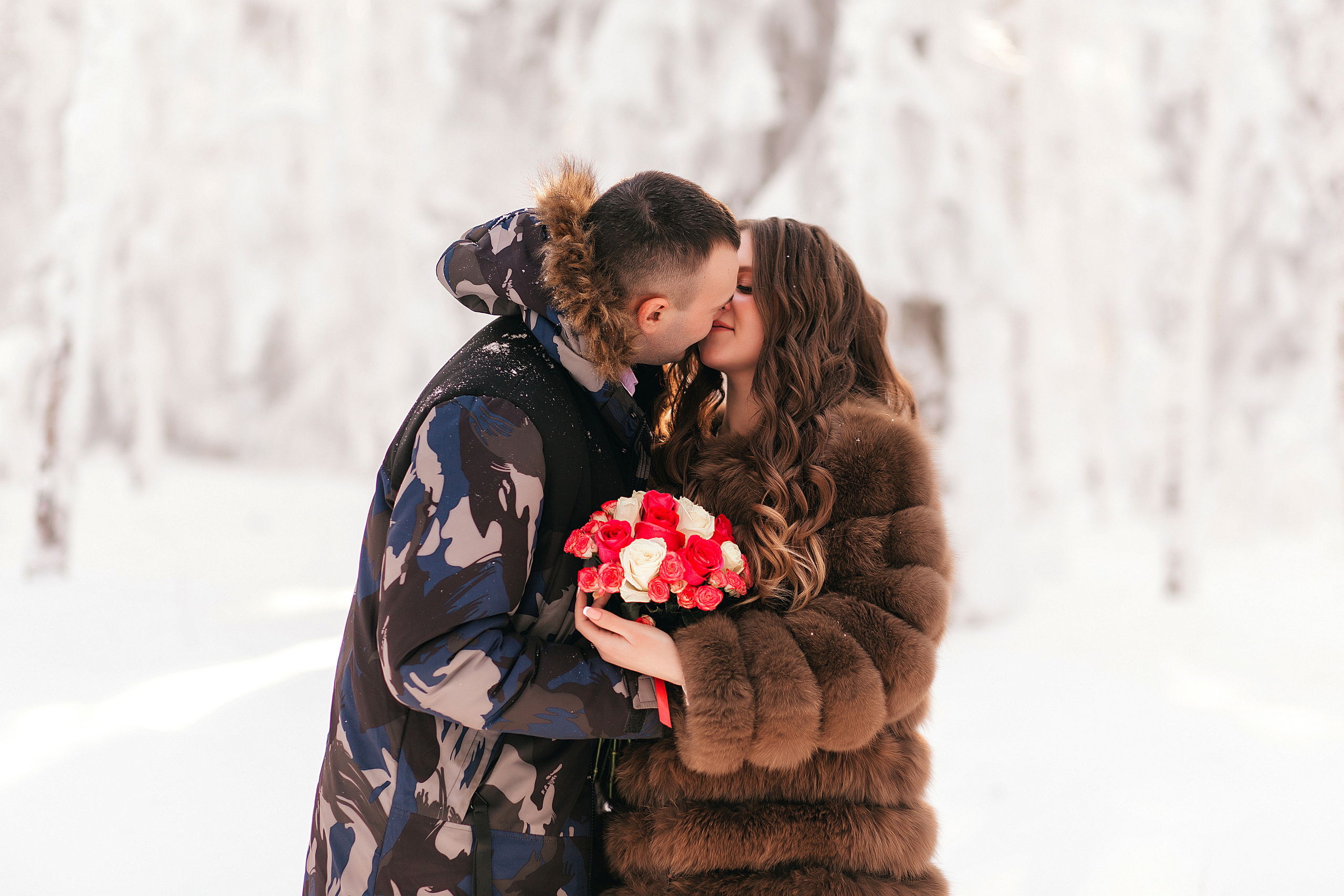 Николай и Анжелика. Фотограф Бурятии София Андриянова