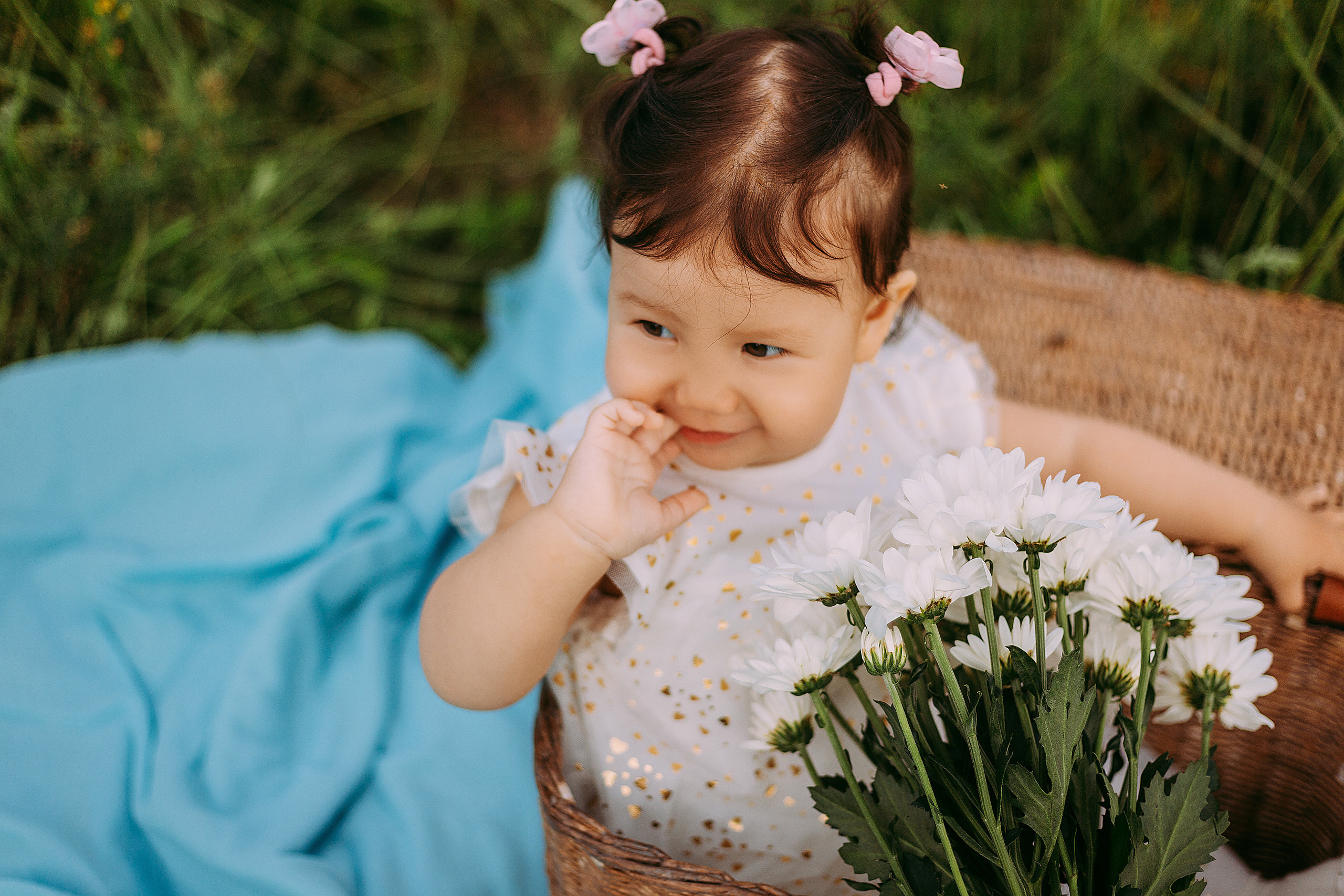 Надежда, муж и дочка. Фотограф Бурятии София Андриянова
