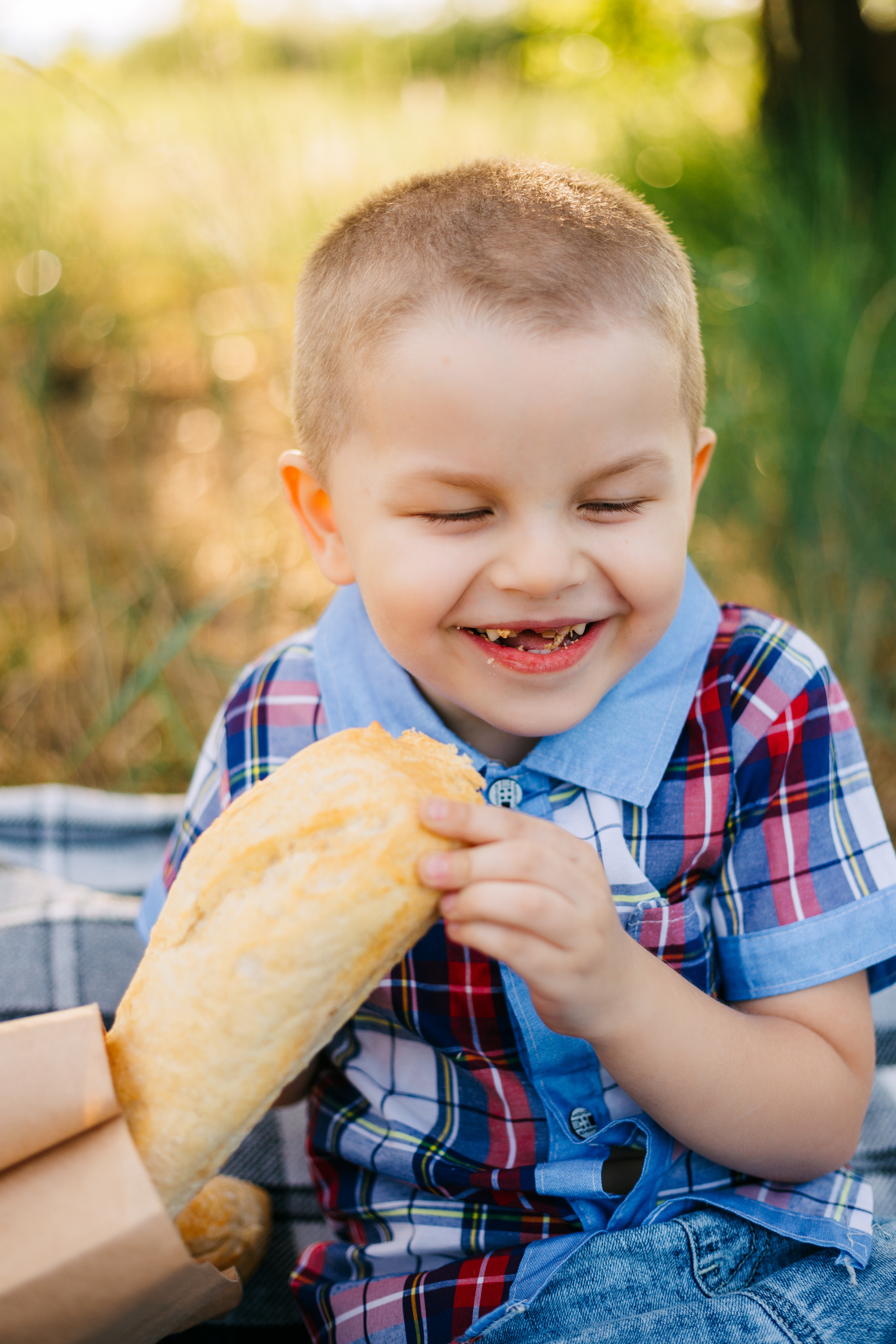 Ольга и дети. Фотограф Бурятии София Андриянова