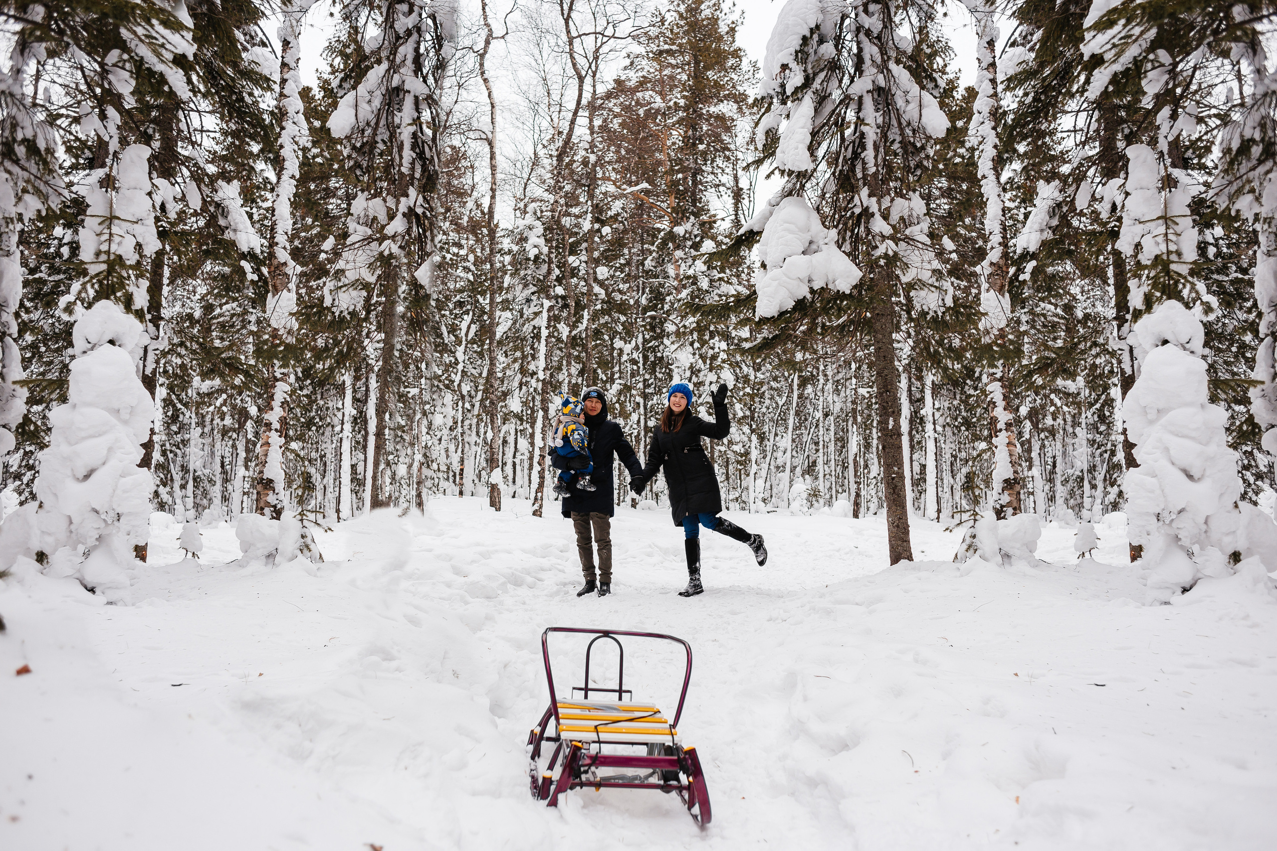 Сибирская прогулка. Фотограф Бурятии София Андриянова