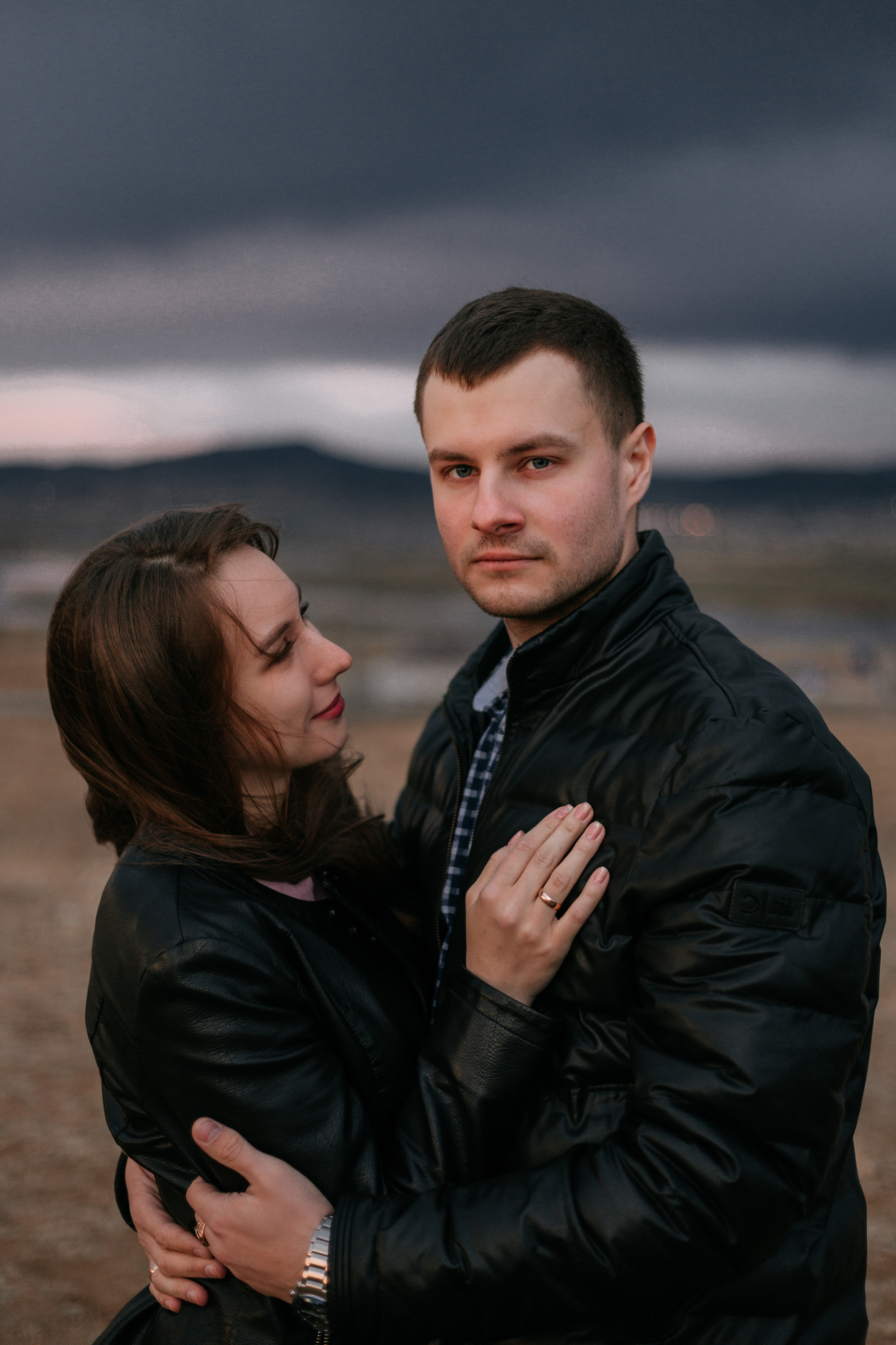 Екатерина и Михаил. Фотограф Бурятии София Андриянова