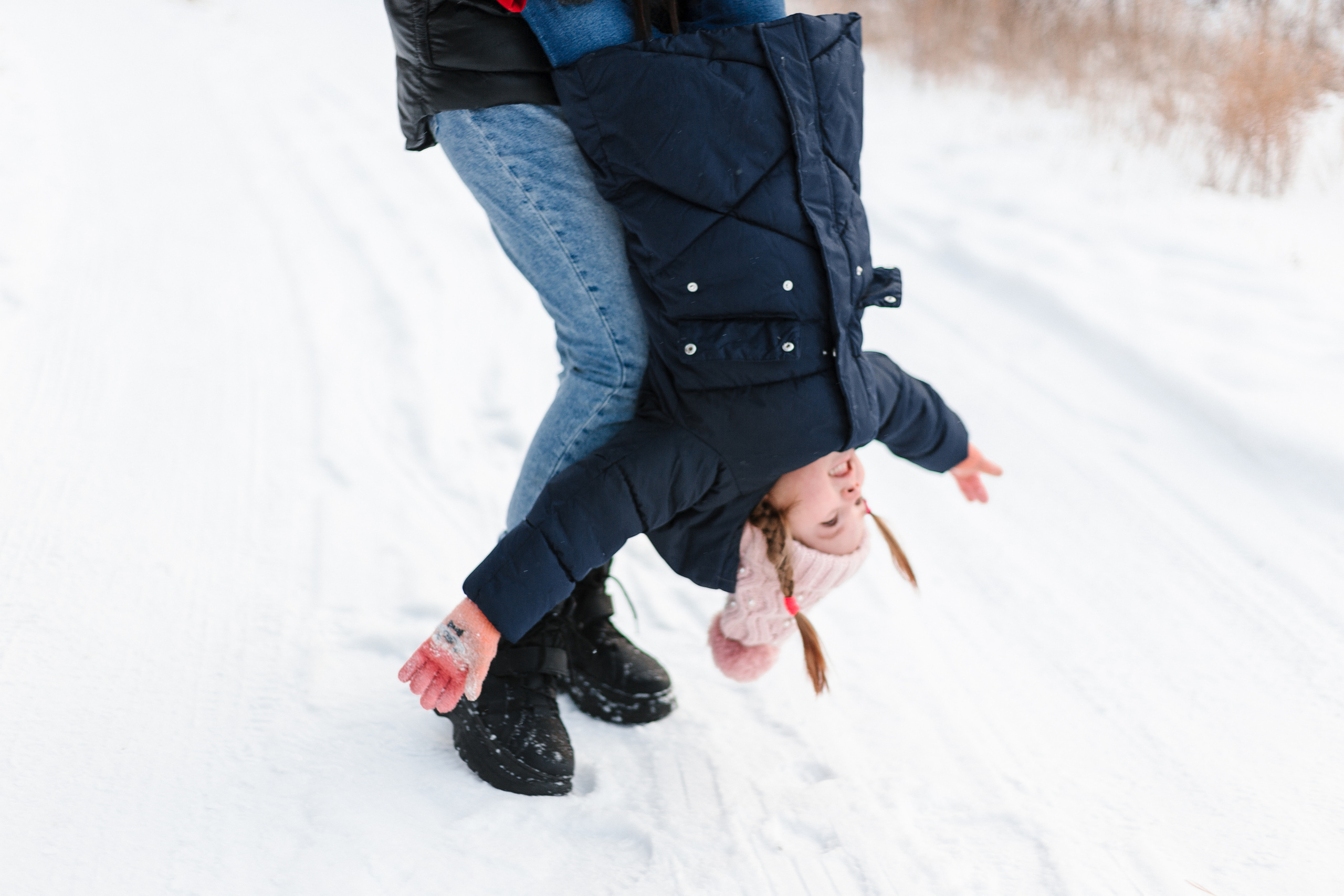 Надежда с дочкой Евой. Фотограф Бурятии София Андриянова