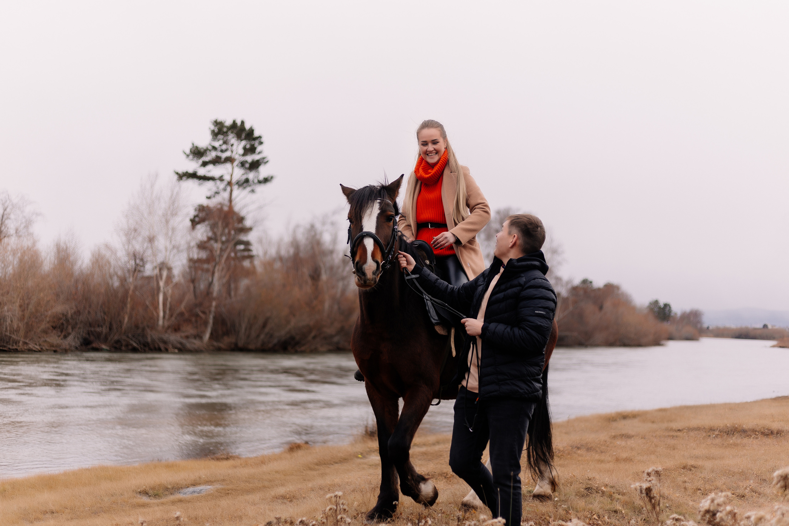 Любовь. Фотограф Бурятии София Андриянова