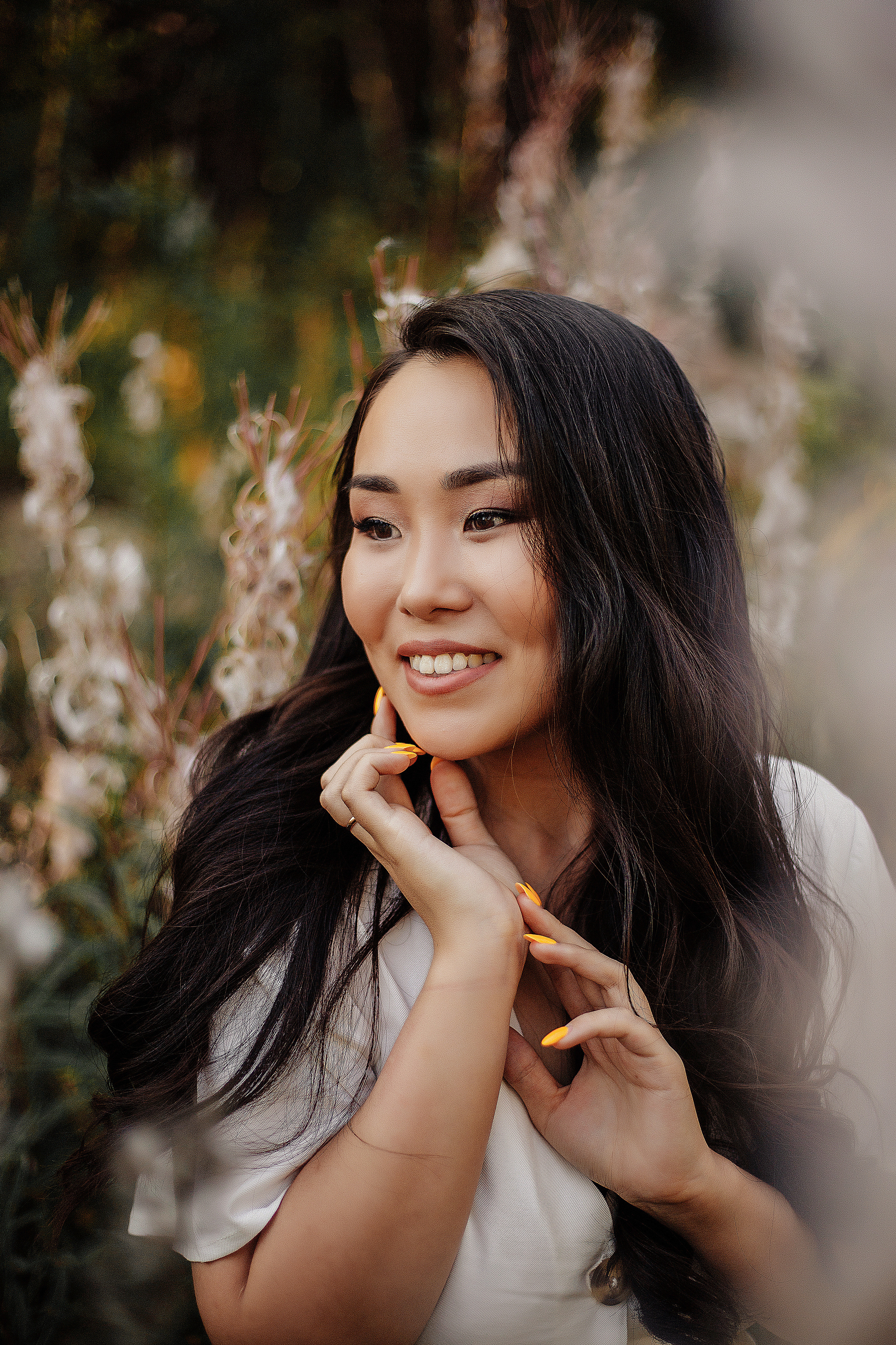 Ариша с родителями. Фотограф Бурятии София Андриянова