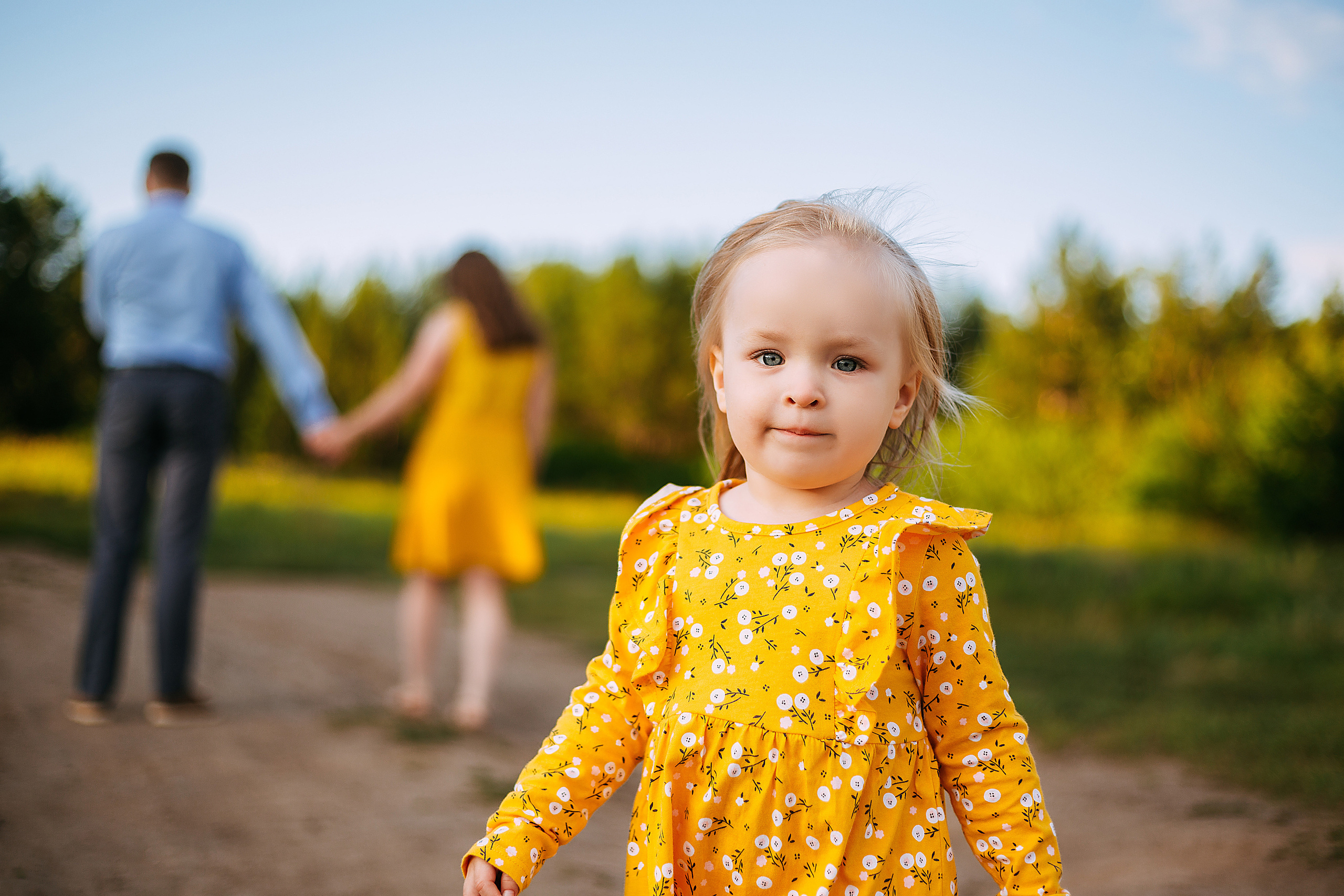 Семья Кириловых. Фотограф Бурятии София Андриянова