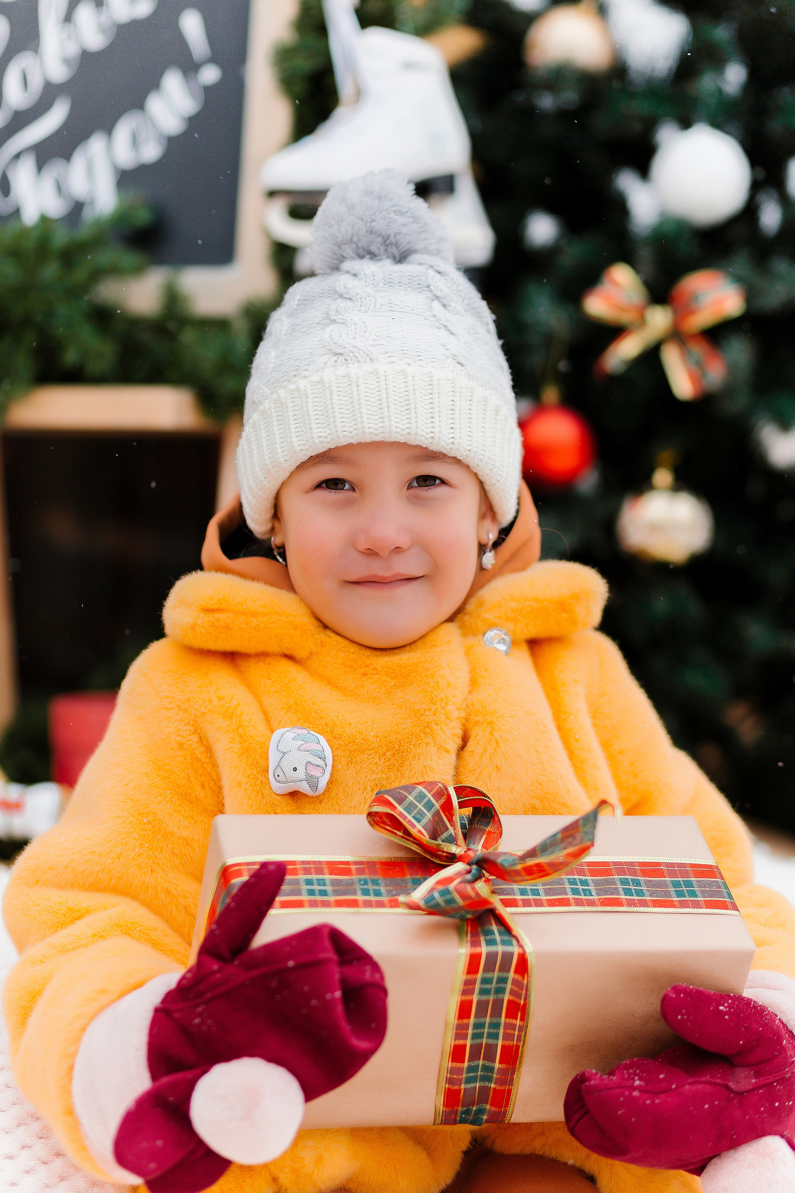 Аюна с дочкой. Фотограф Бурятии София Андриянова