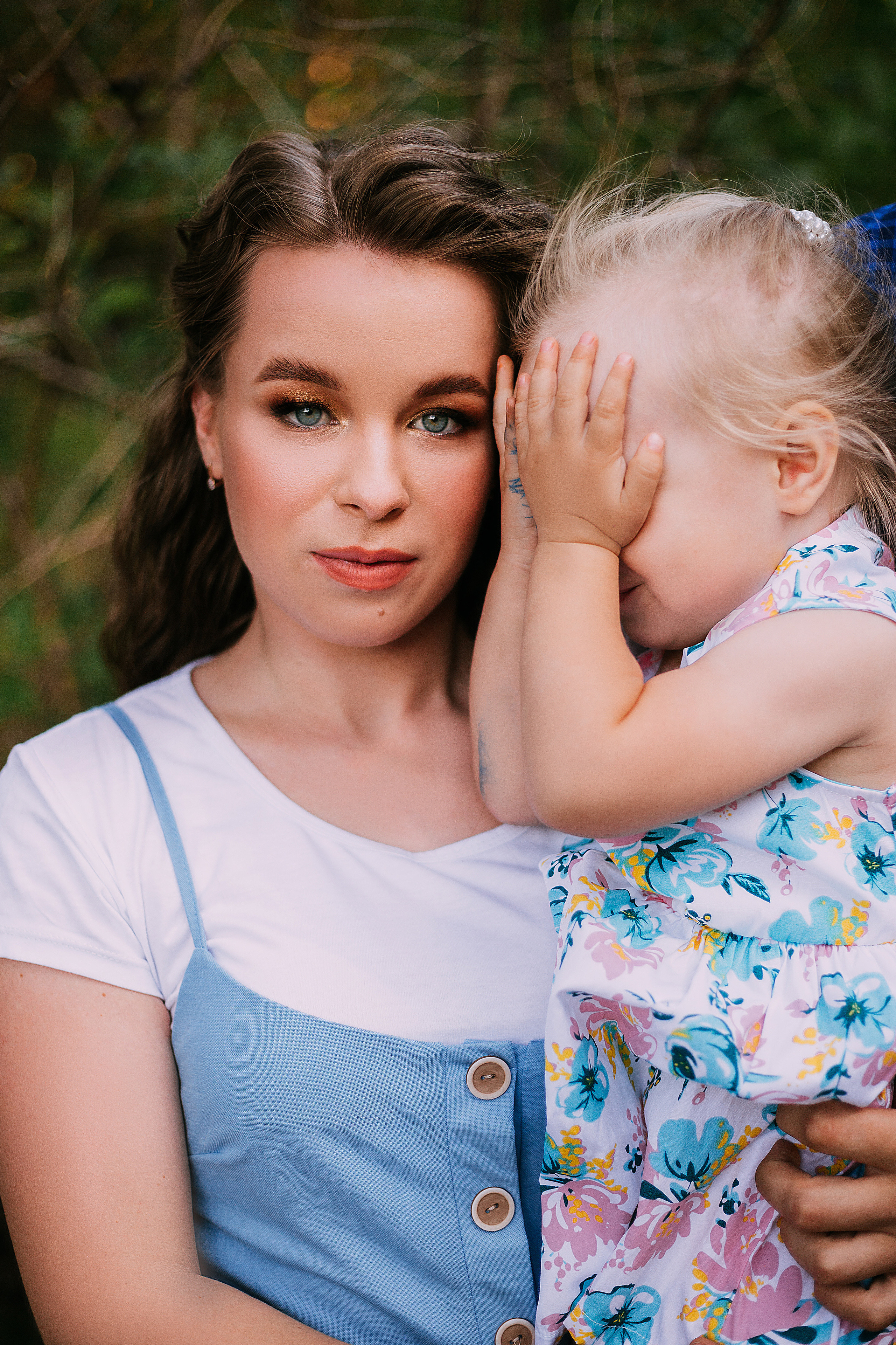 Семья Кириловых. Фотограф Бурятии София Андриянова