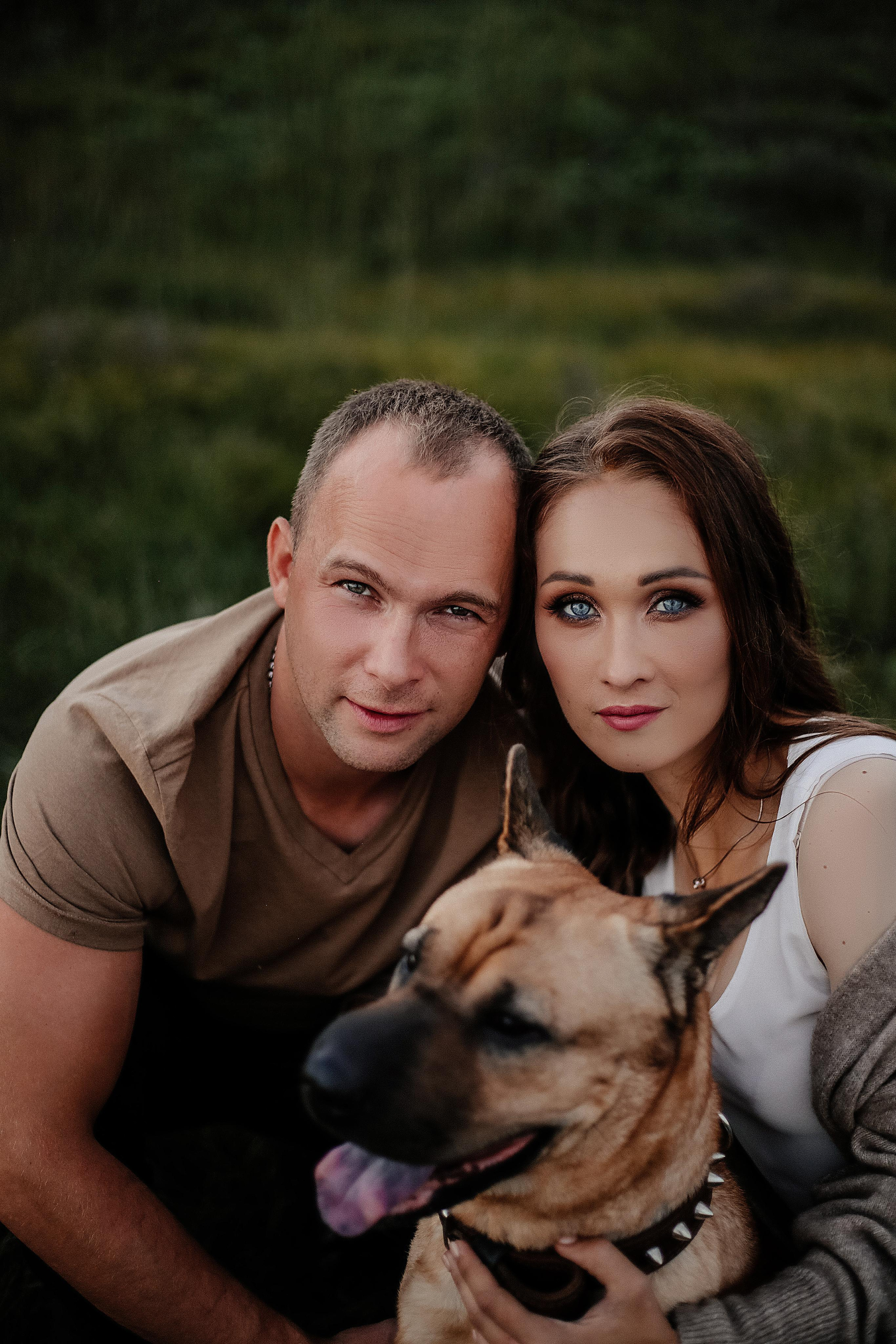 Илья и Евгения. Фотограф Бурятии София Андриянова