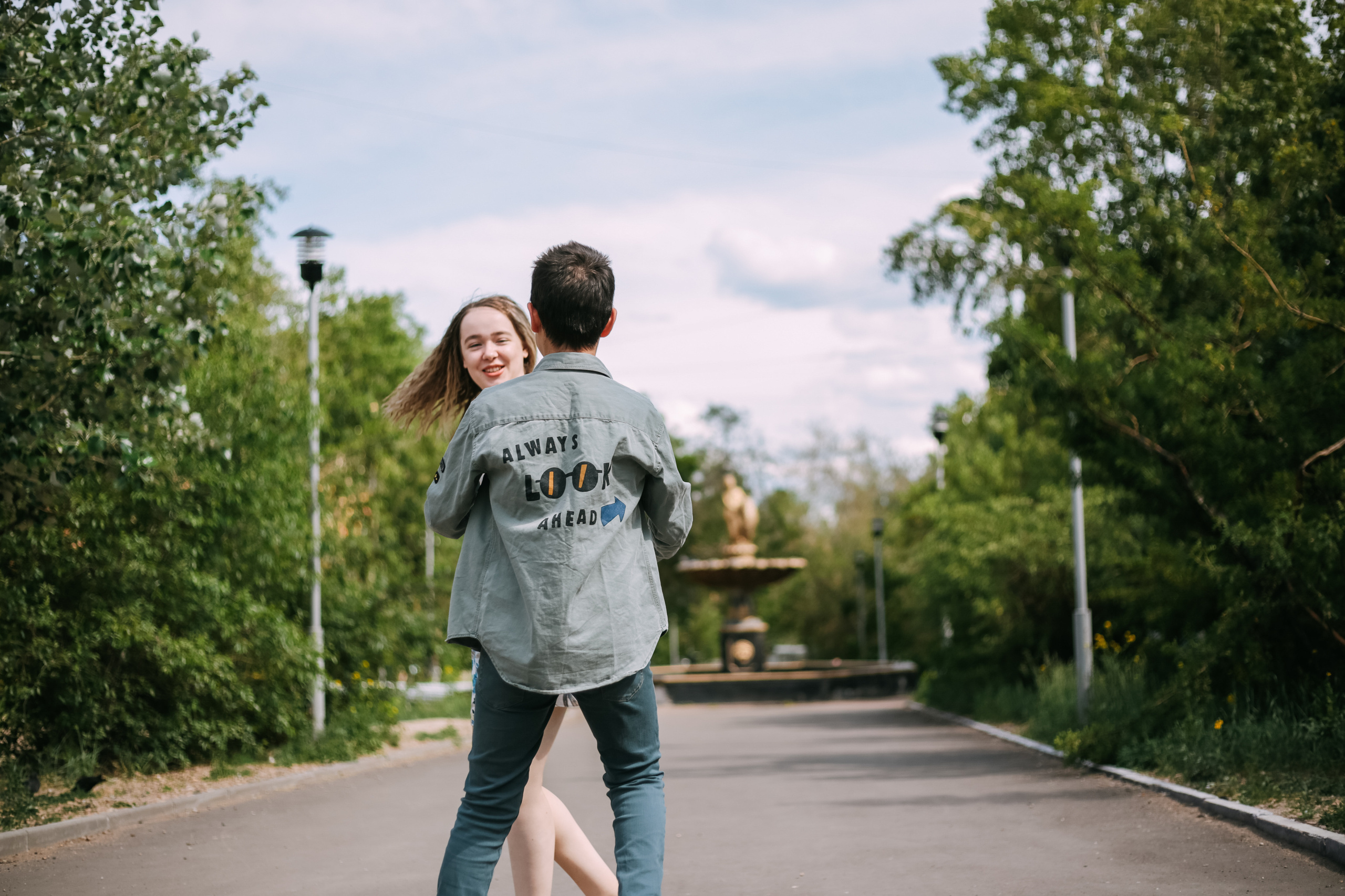 Валентина и Степан (сестра и брат). Фотограф Бурятии София Андриянова