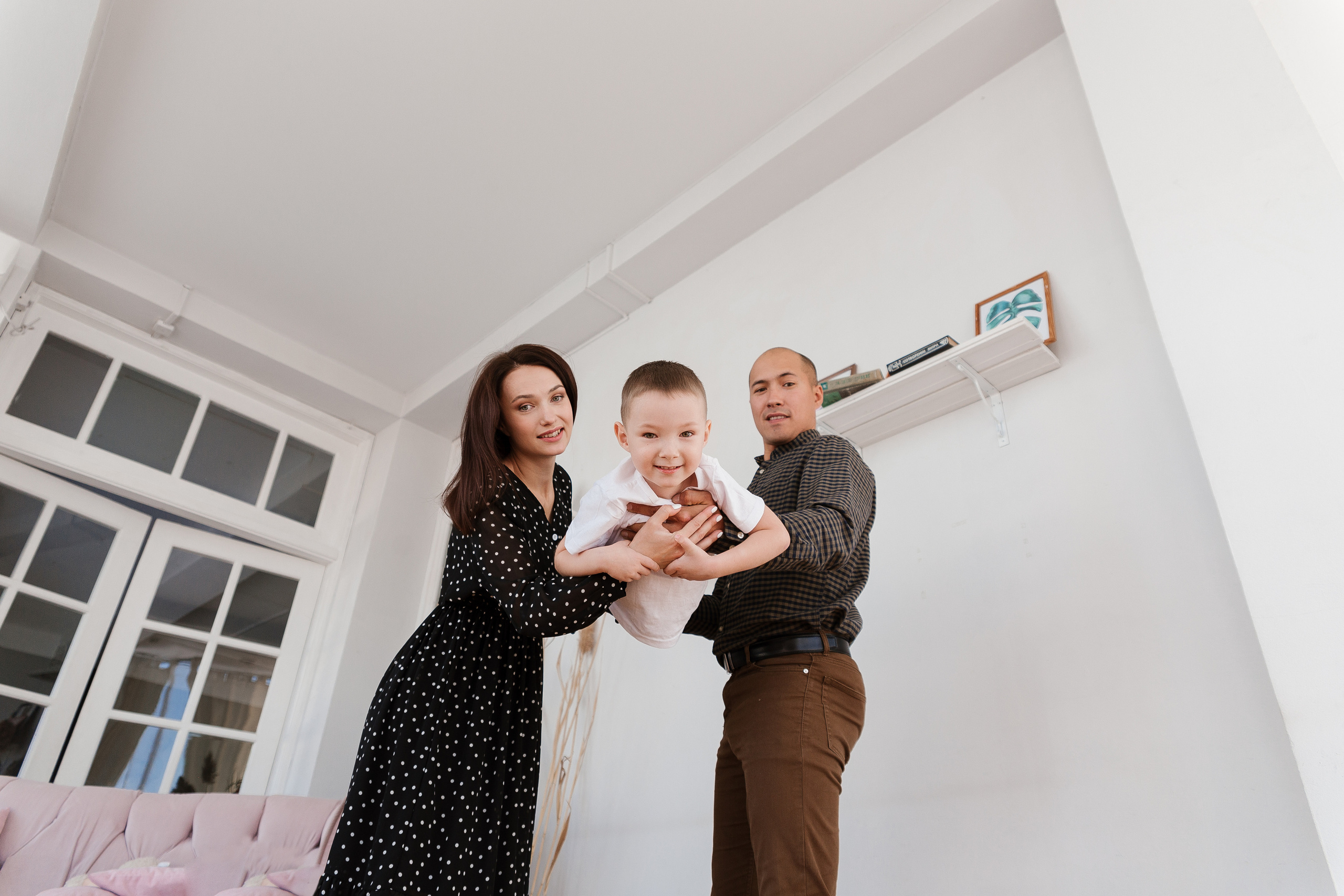 Фотосъемки в фотостудиях города. Фотограф Бурятии София Андриянова