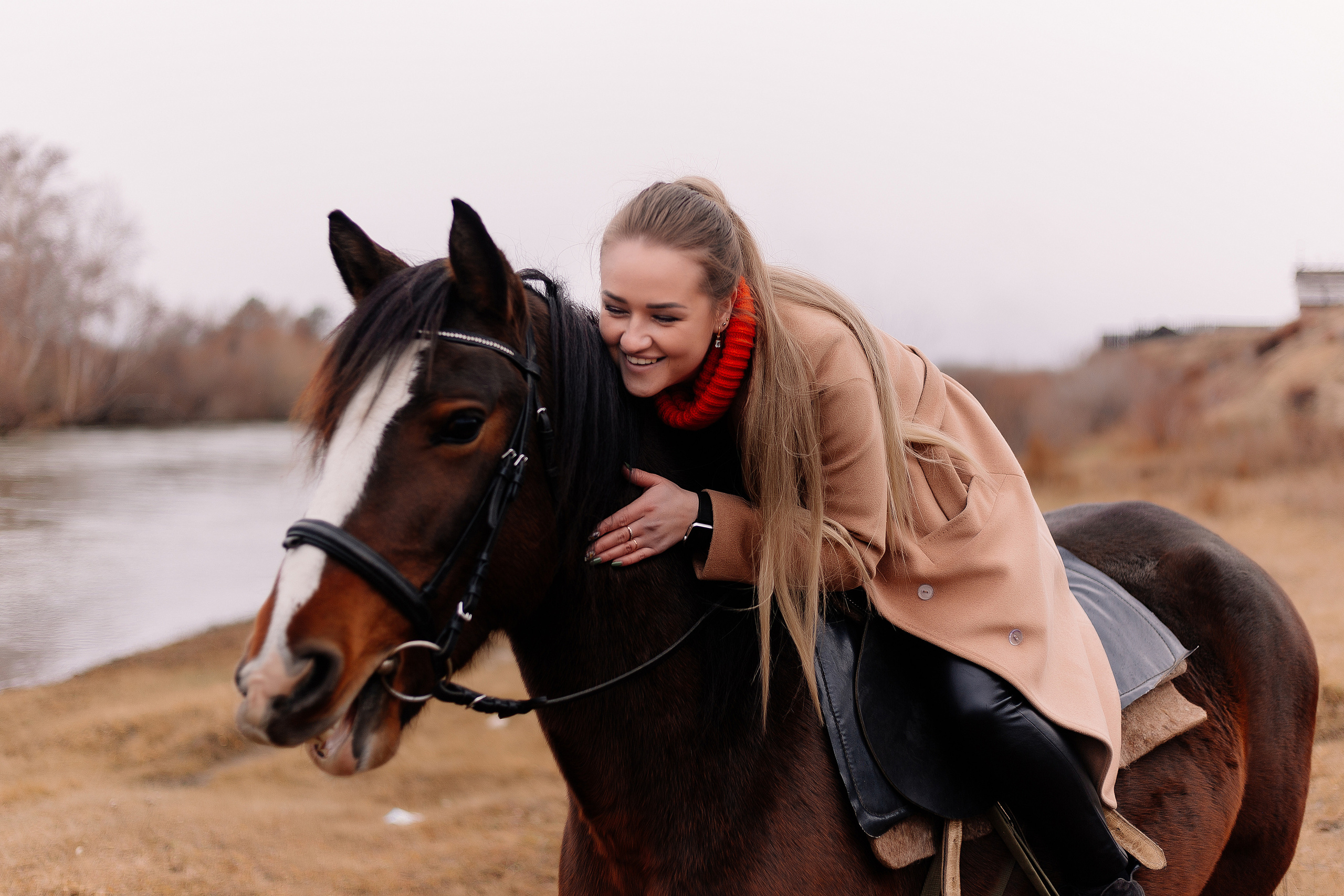 Любовь. Фотограф Бурятии София Андриянова