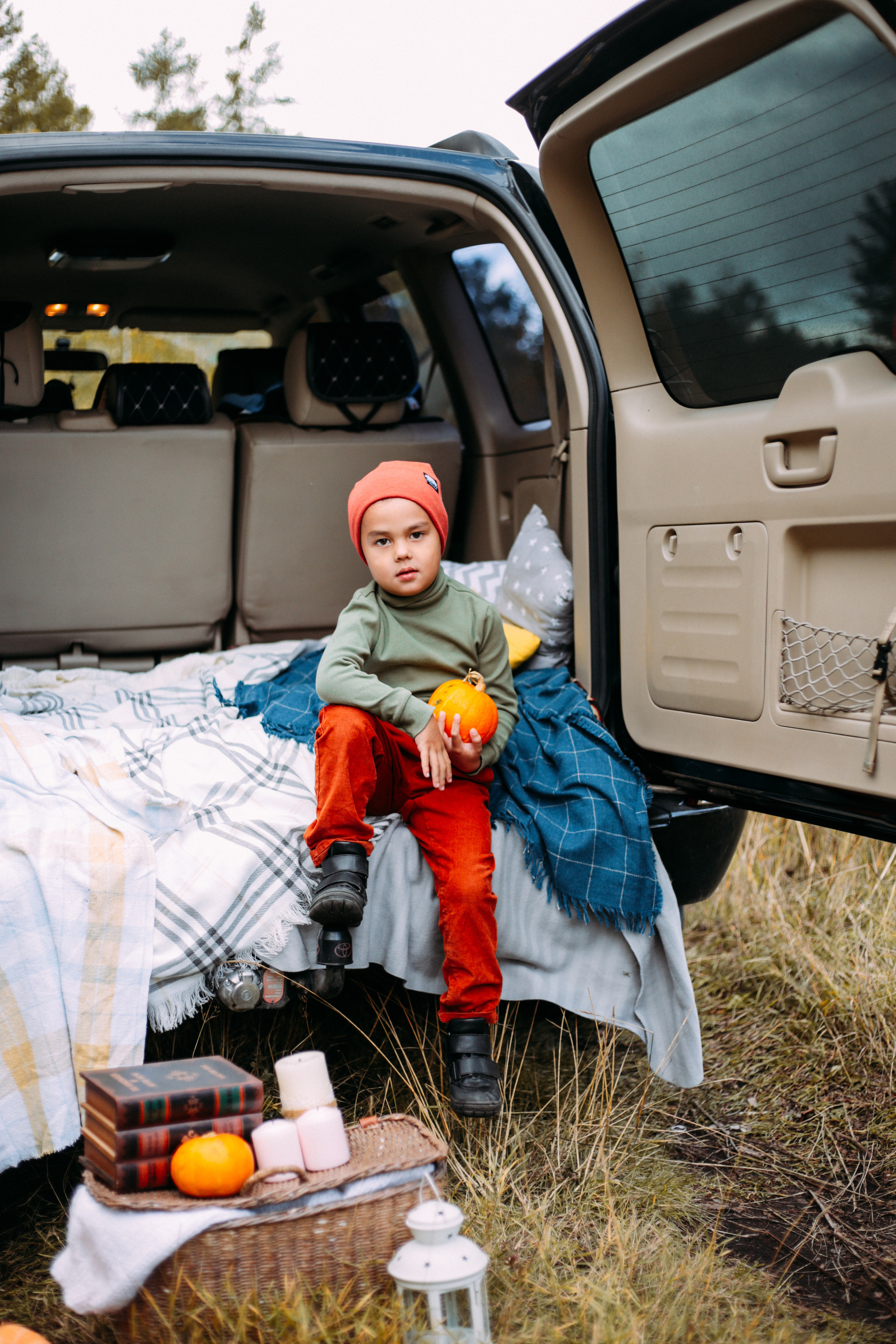 Валентина и Артём с детьми. Фотограф Бурятии София Андриянова
