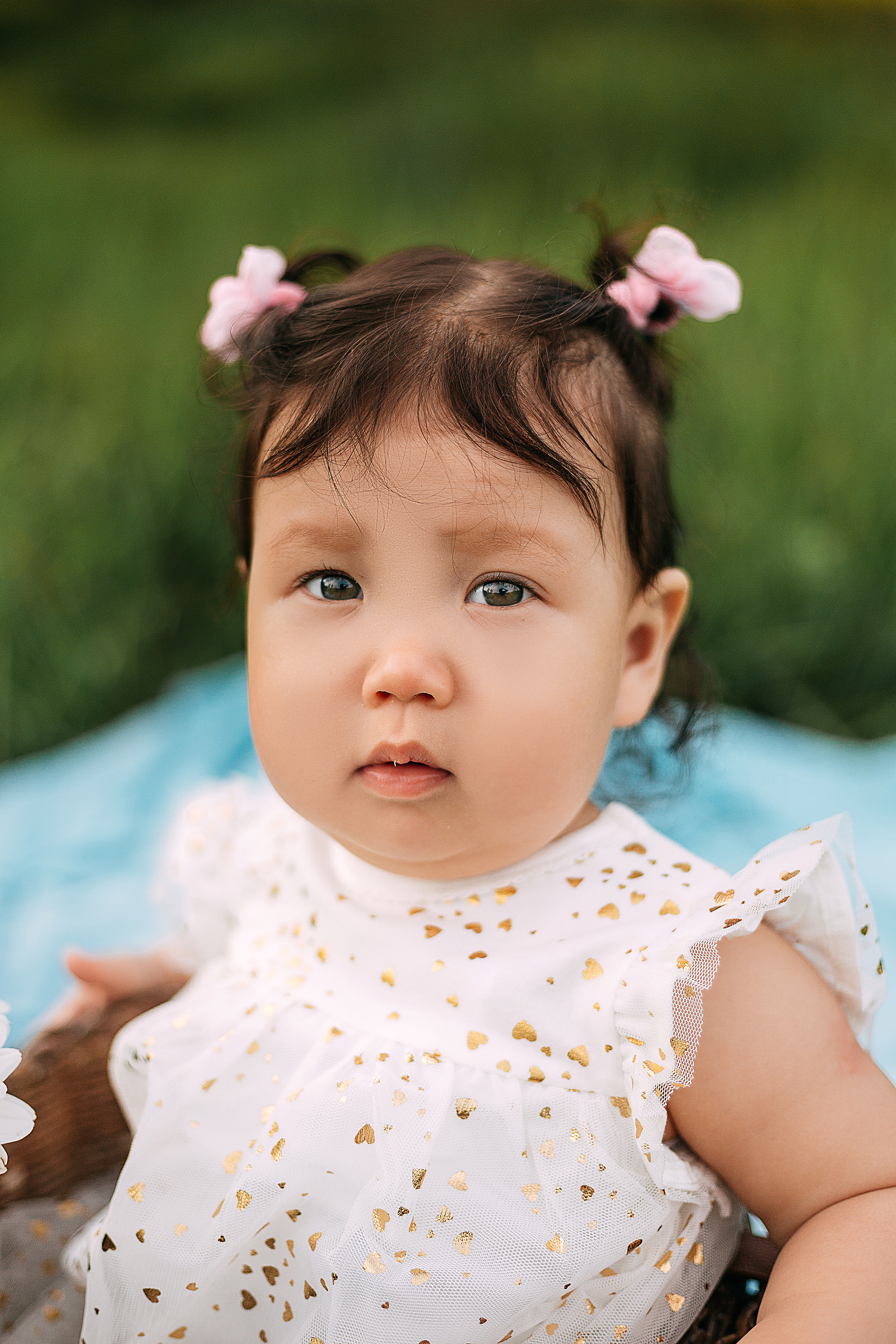 Надежда, муж и дочка. Фотограф Бурятии София Андриянова