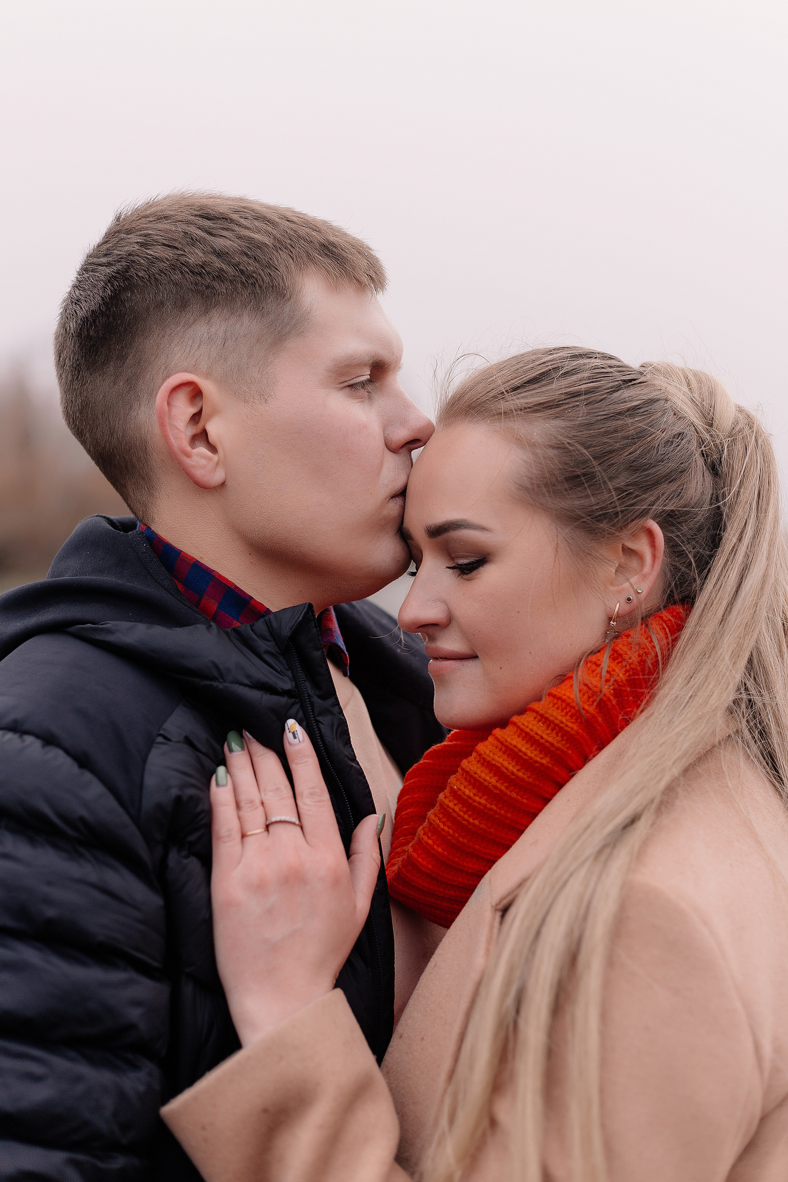 Любовь. Фотограф Бурятии София Андриянова