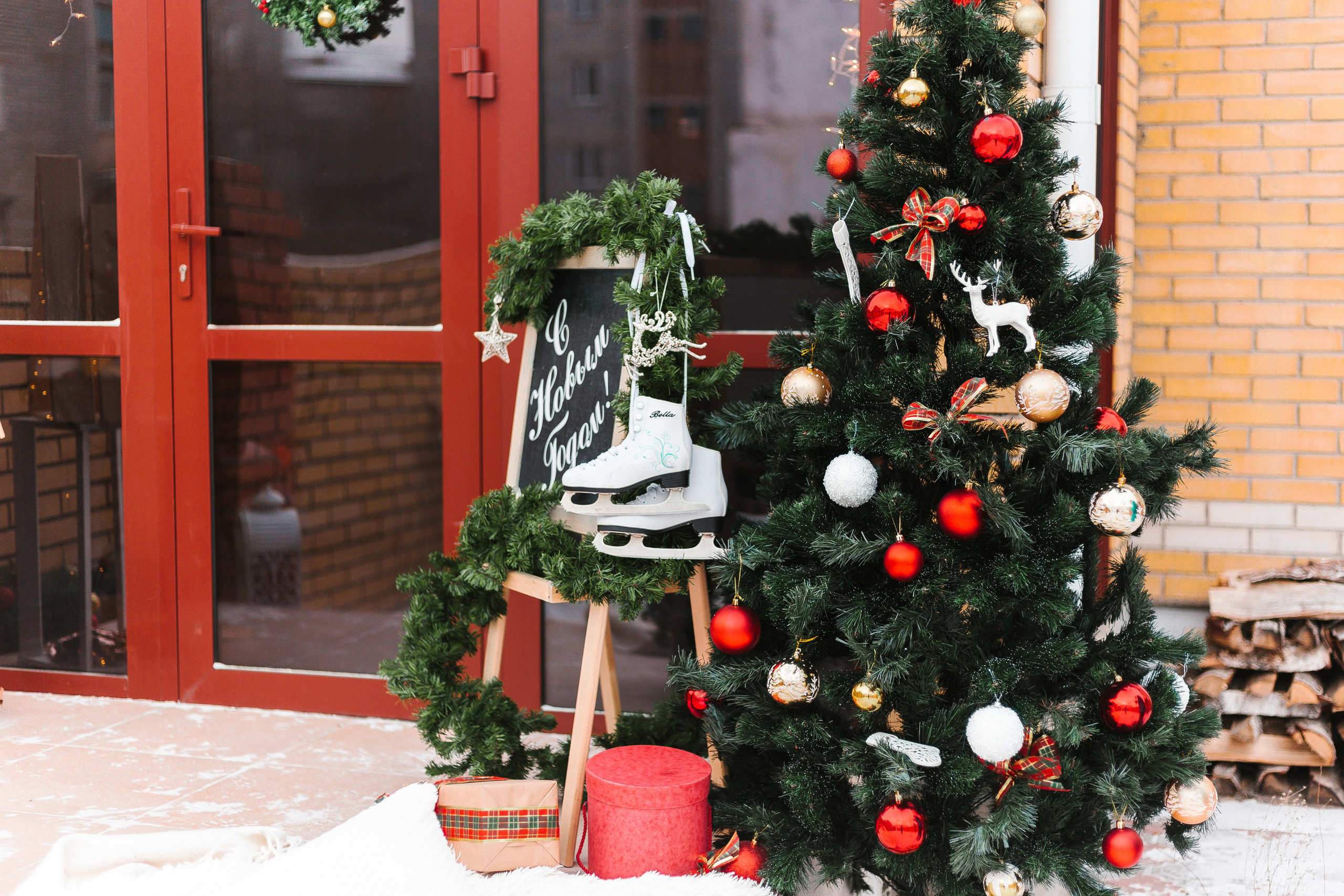 Аюна с дочкой. Фотограф Бурятии София Андриянова