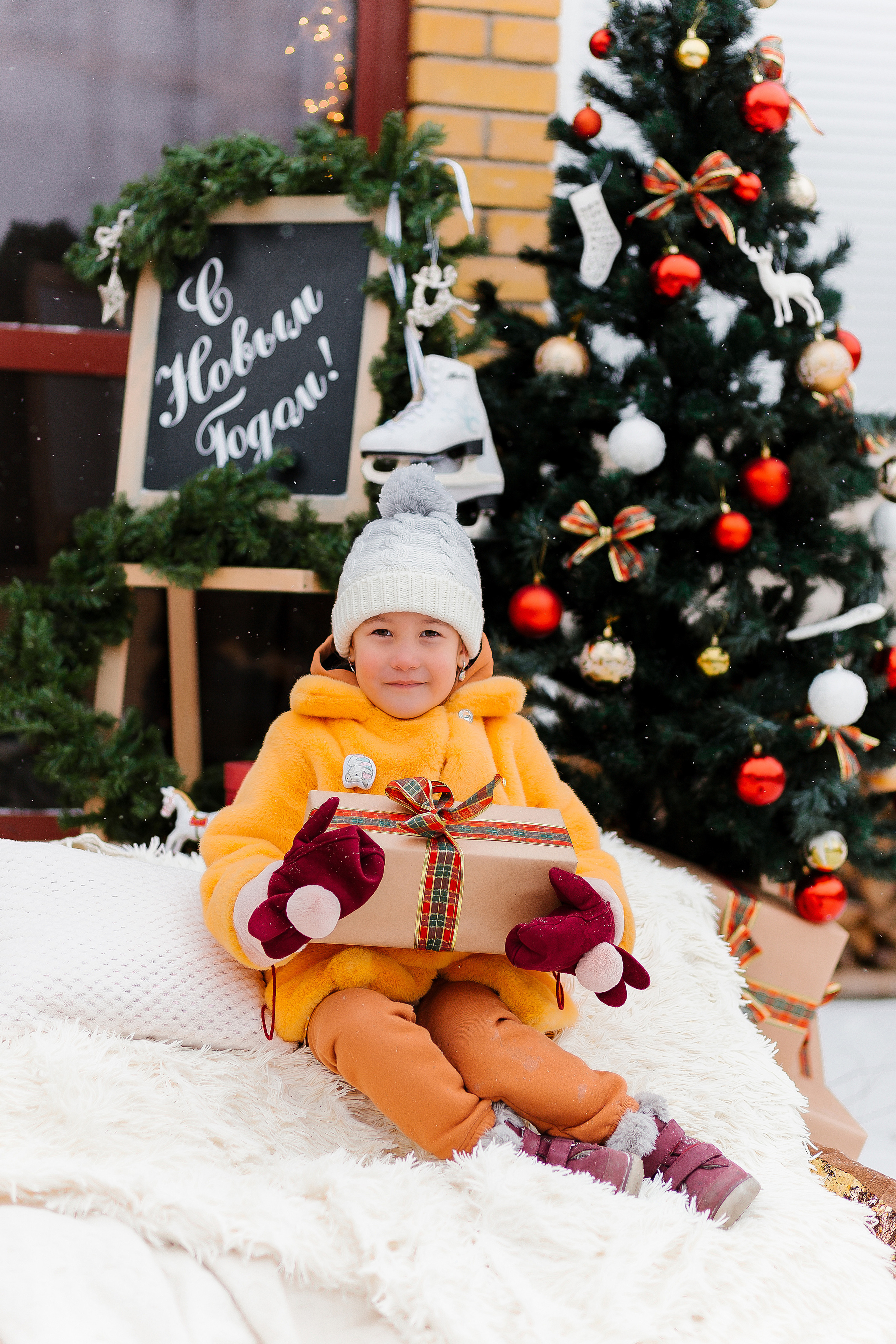 Аюна с дочкой. Фотограф Бурятии София Андриянова