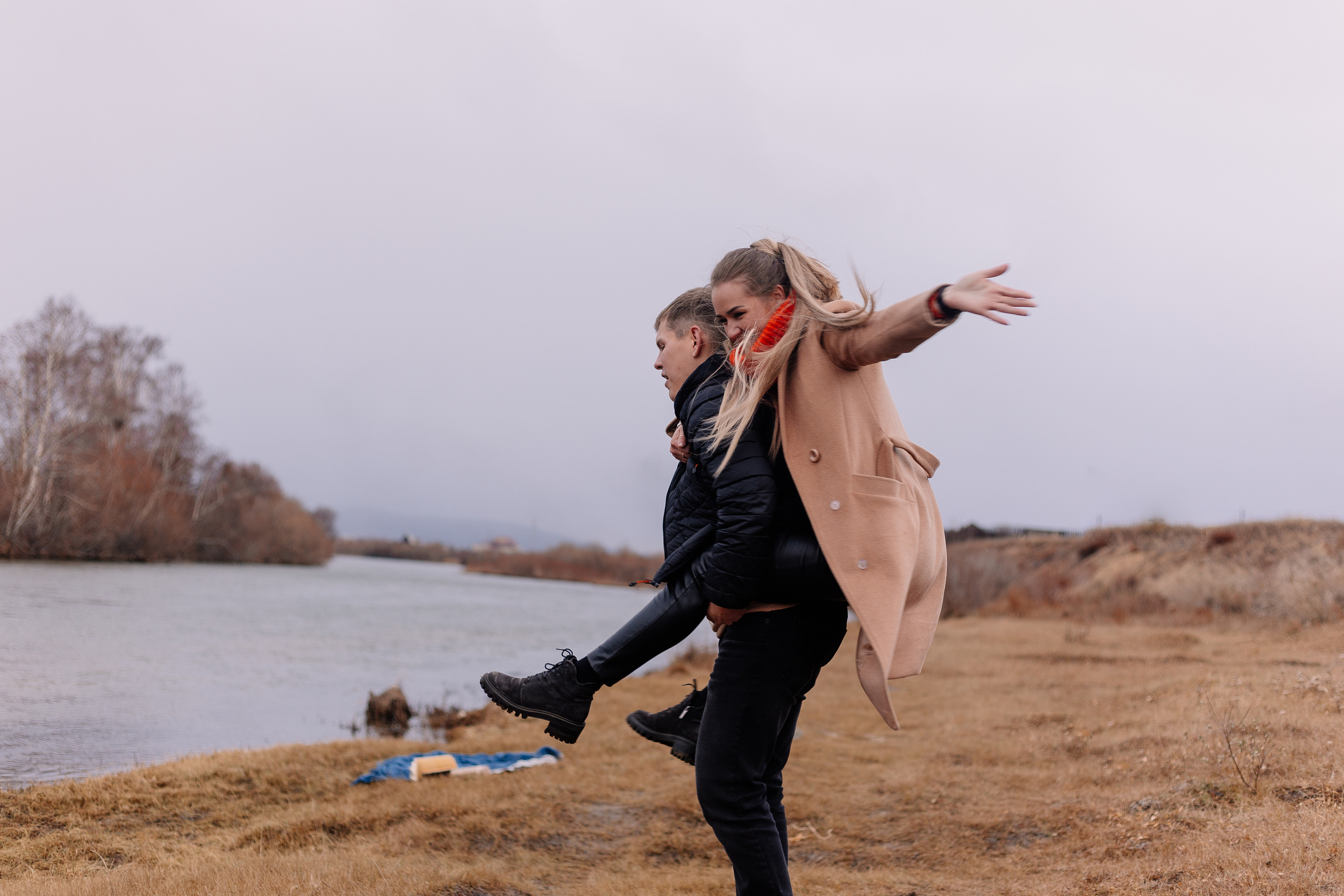 Любовь. Фотограф Бурятии София Андриянова