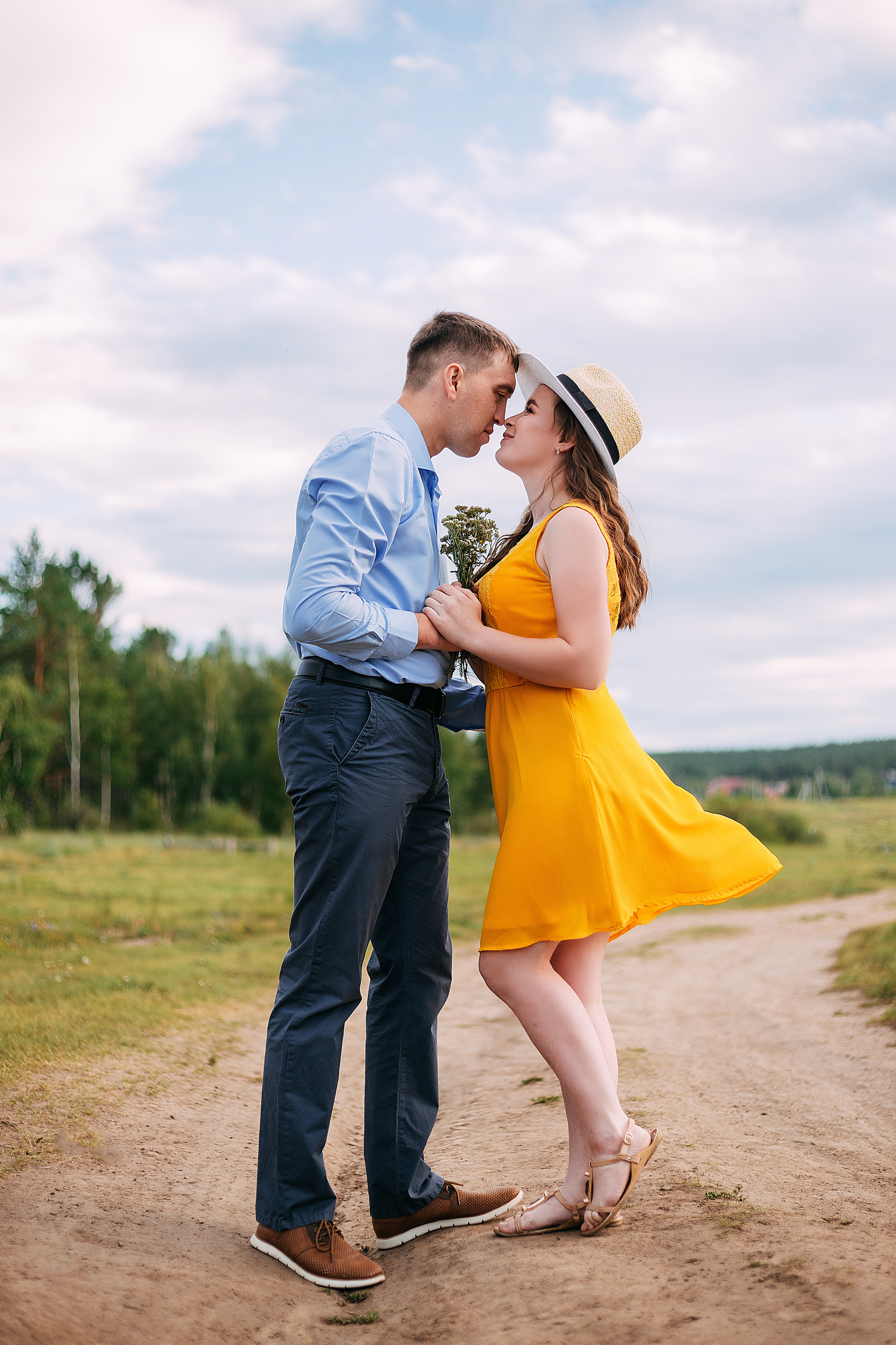 Семья Кириловых. Фотограф Бурятии София Андриянова