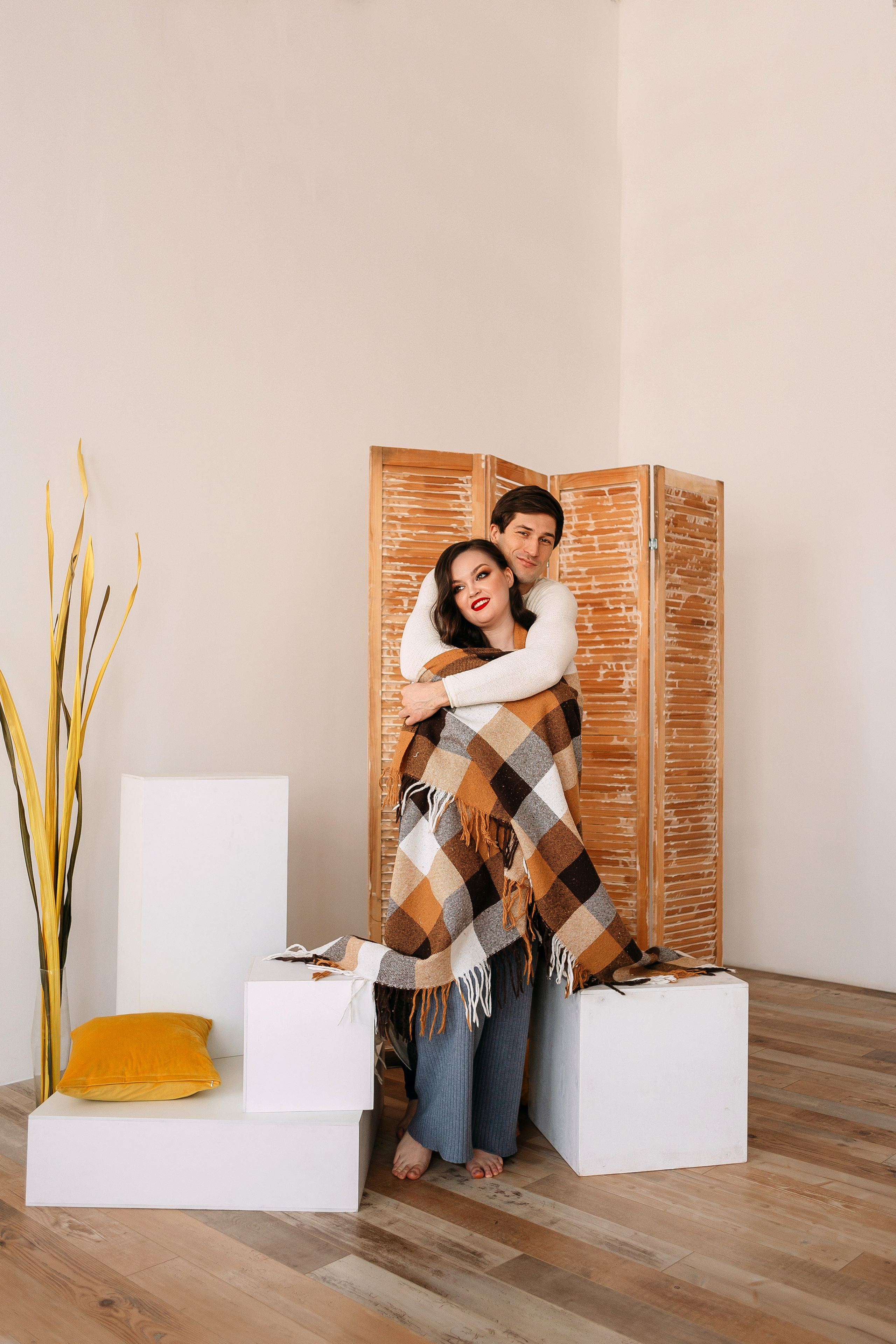 Евгений и Наталья. Фотограф Бурятии София Андриянова