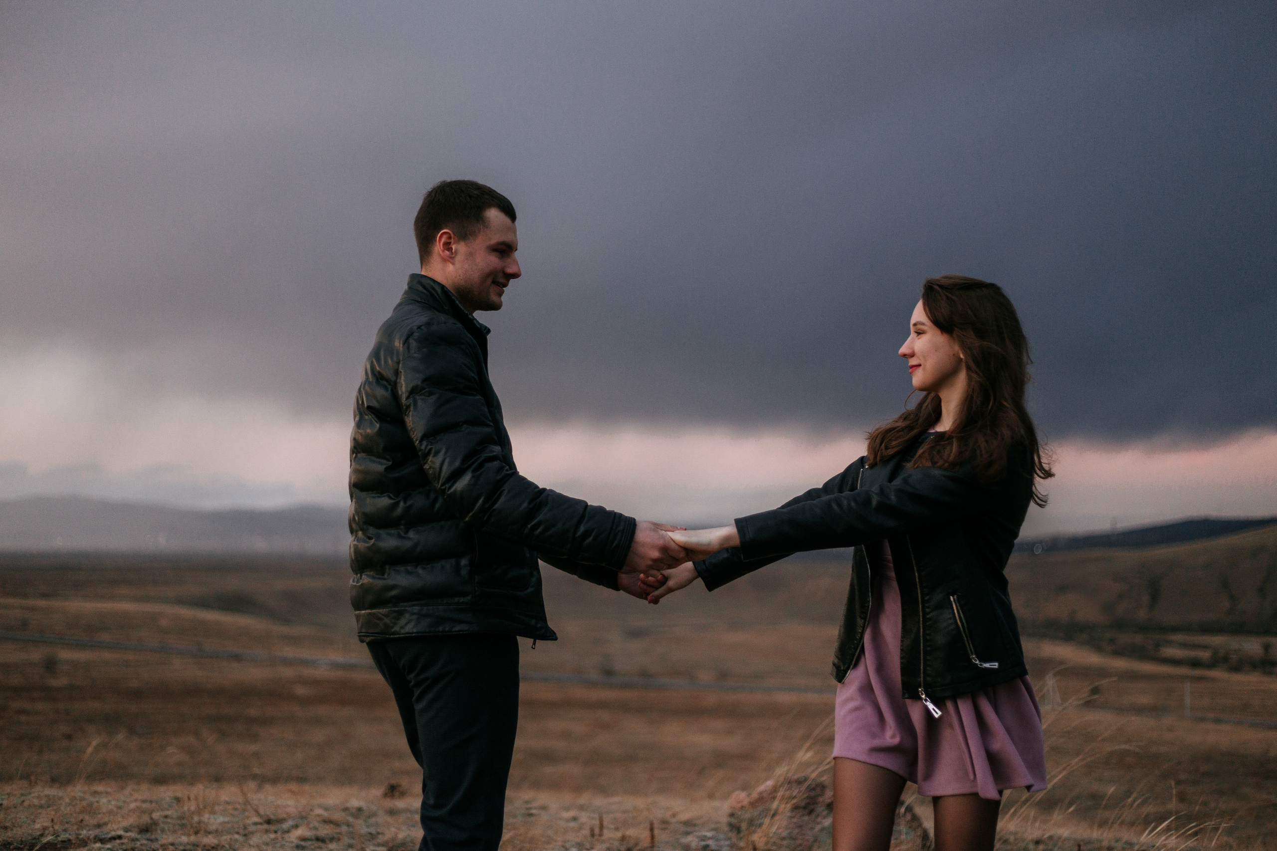 Екатерина и Михаил. Фотограф Бурятии София Андриянова