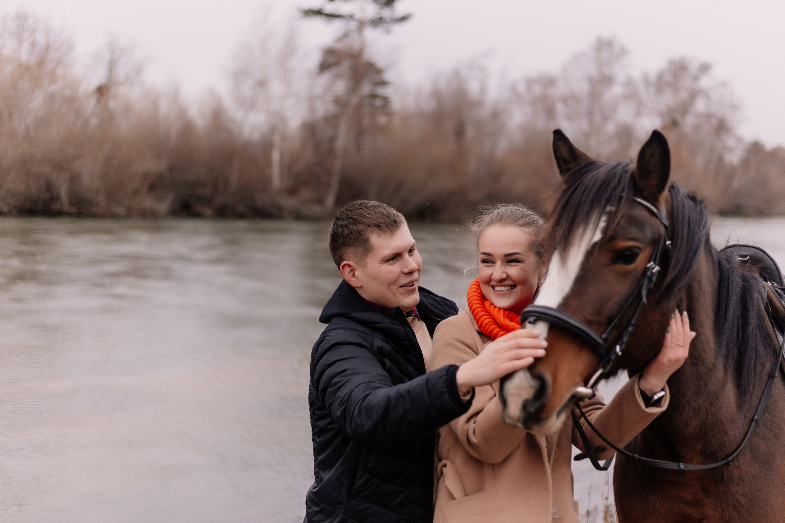 Любовь. Фотограф Бурятии София Андриянова