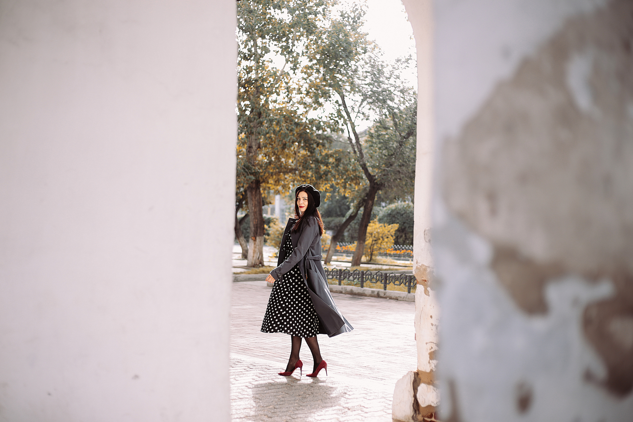 Прогулки по городу. Фотограф Бурятии София Андриянова