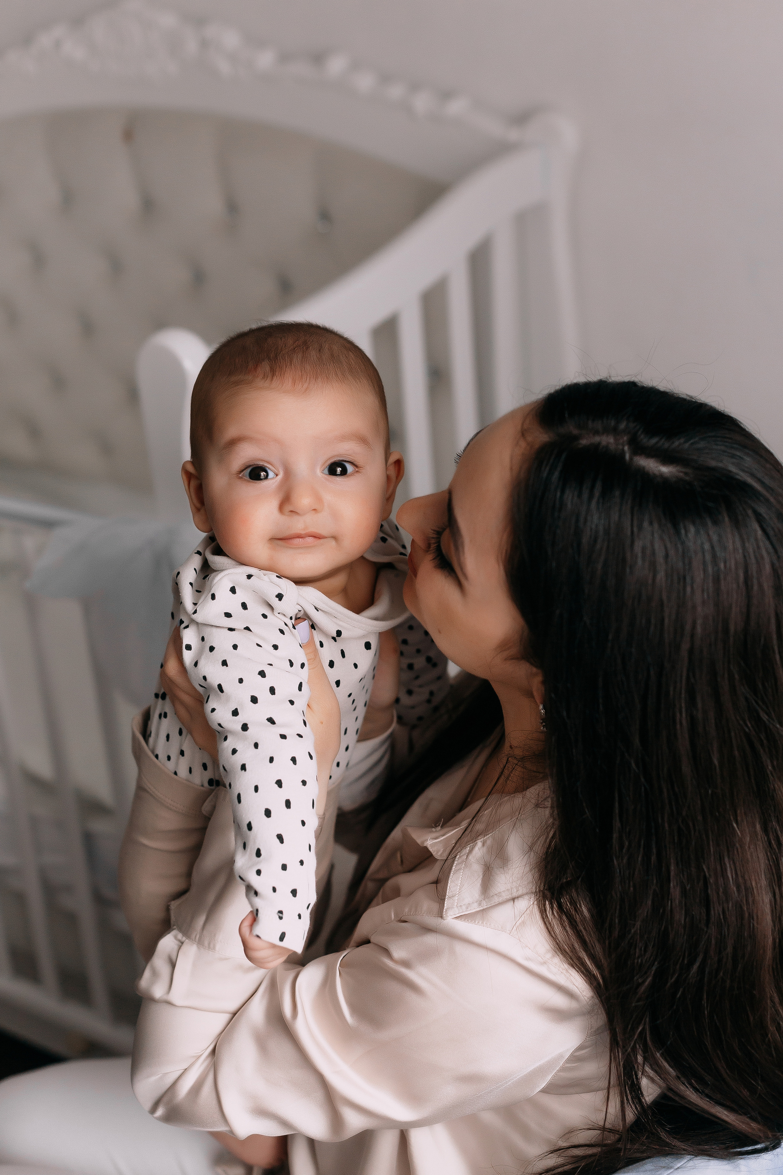 Амалия и сын Даниэль. Фотограф Бурятии София Андриянова