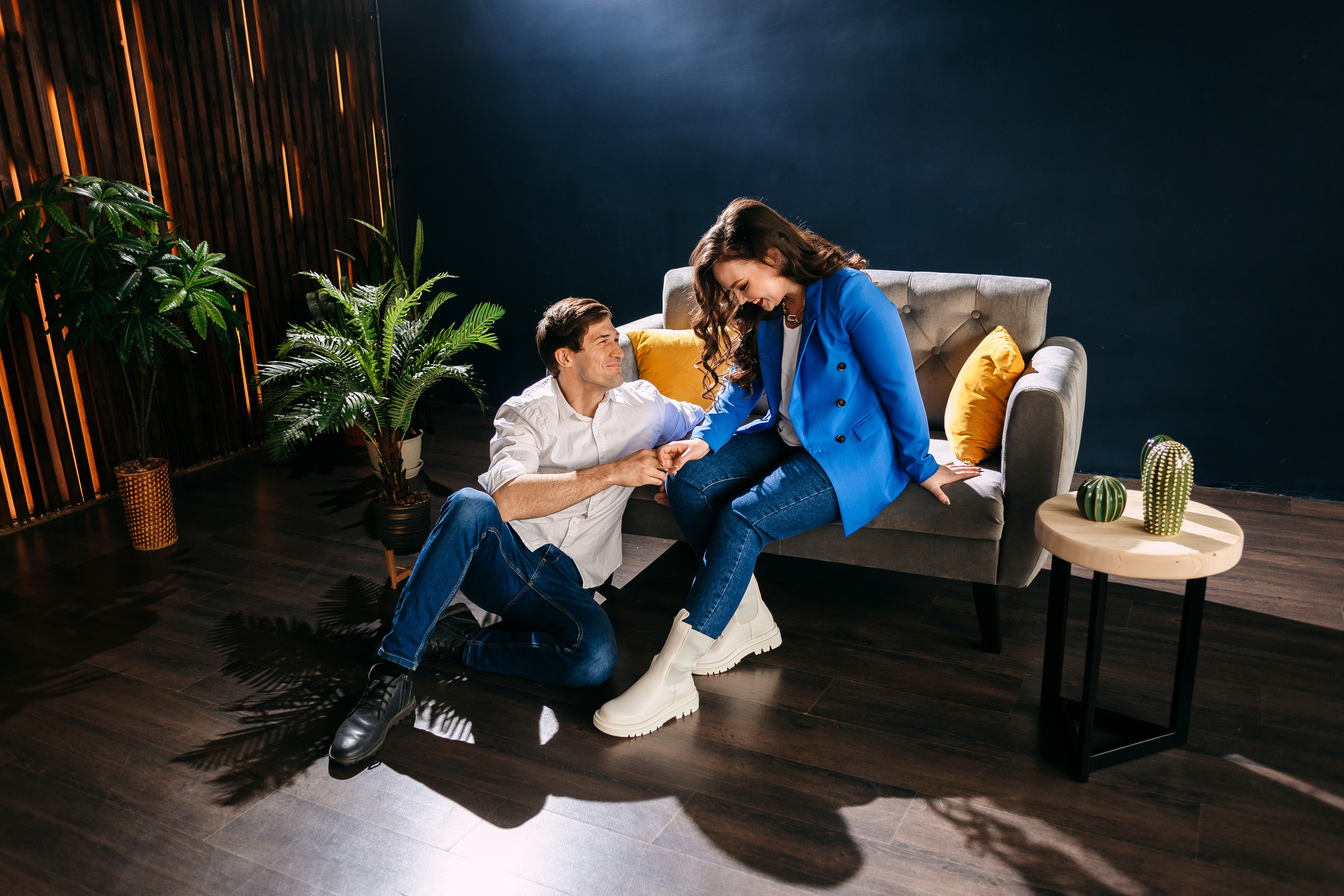 Евгений и Наталья. Фотограф Бурятии София Андриянова