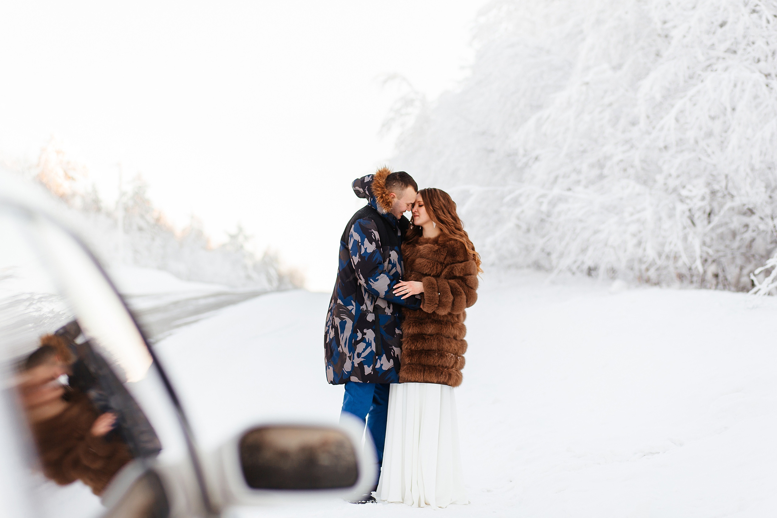 Николай и Анжелика. Фотограф Бурятии София Андриянова