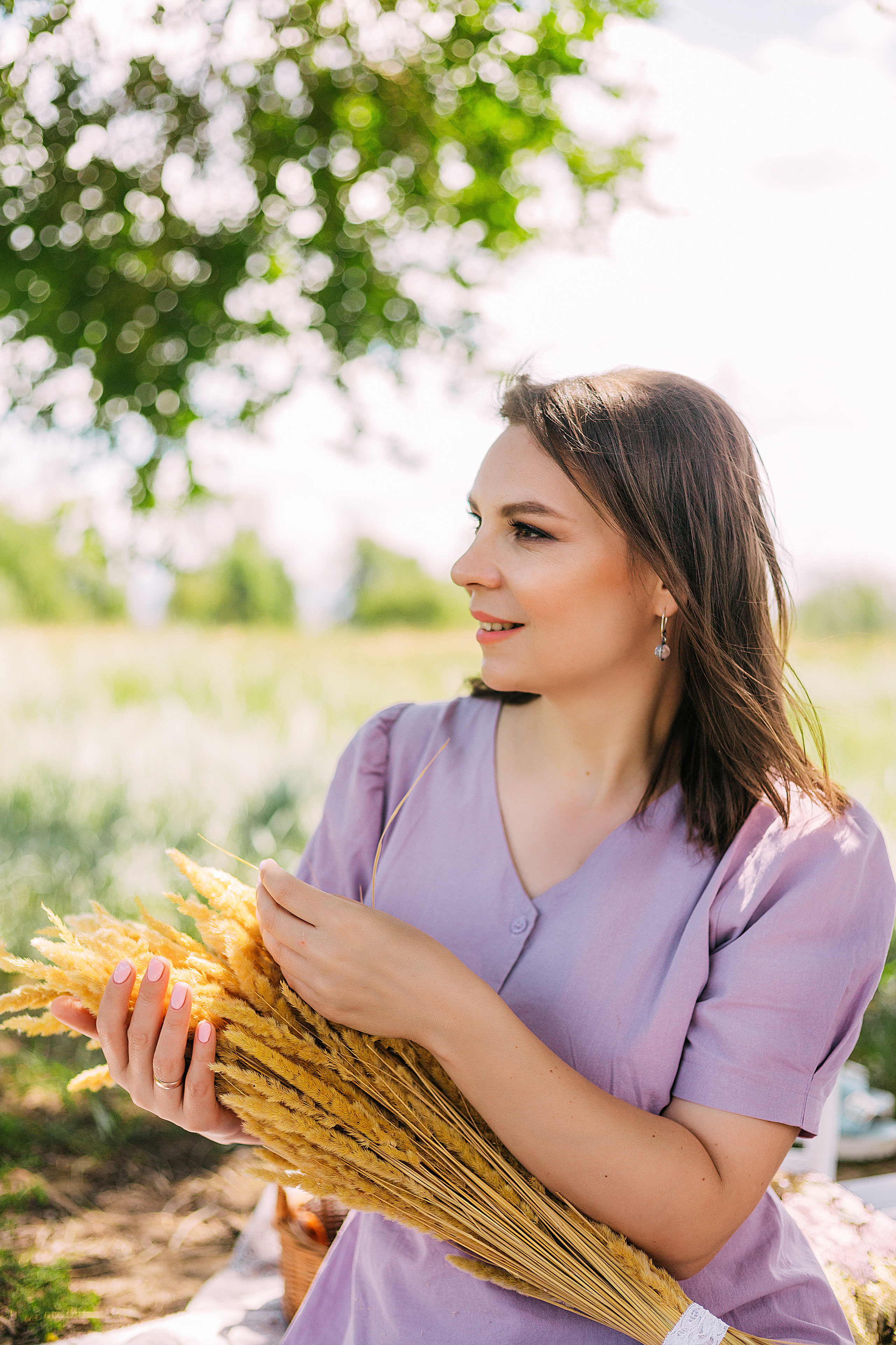 Утренняя семейная прогулка. Фотограф Бурятии София Андриянова
