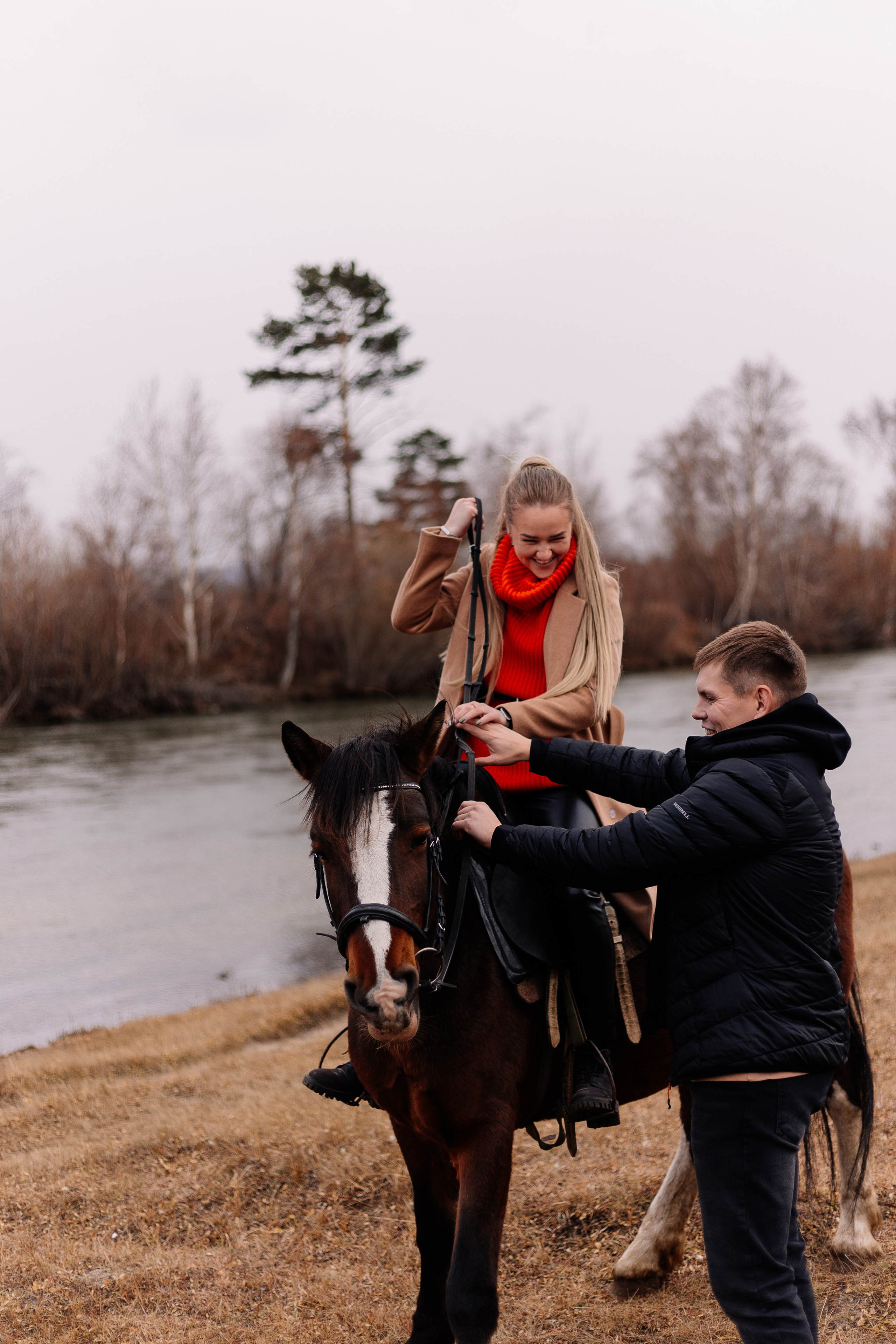 Любовь. Фотограф Бурятии София Андриянова