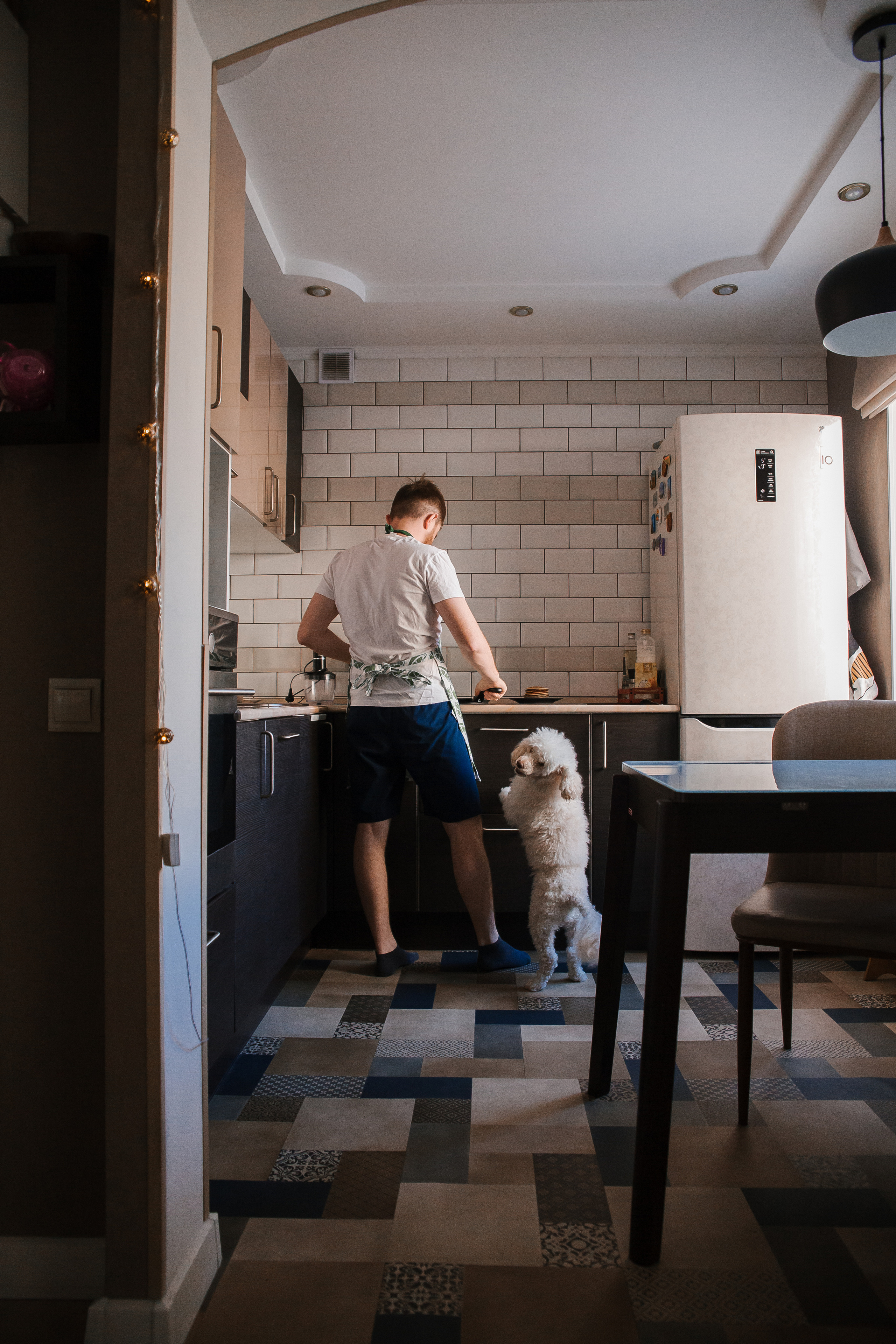 Домашняя атмосфера с Любой, витей и их сыном Яриком. Фотограф Бурятии София Андриянова