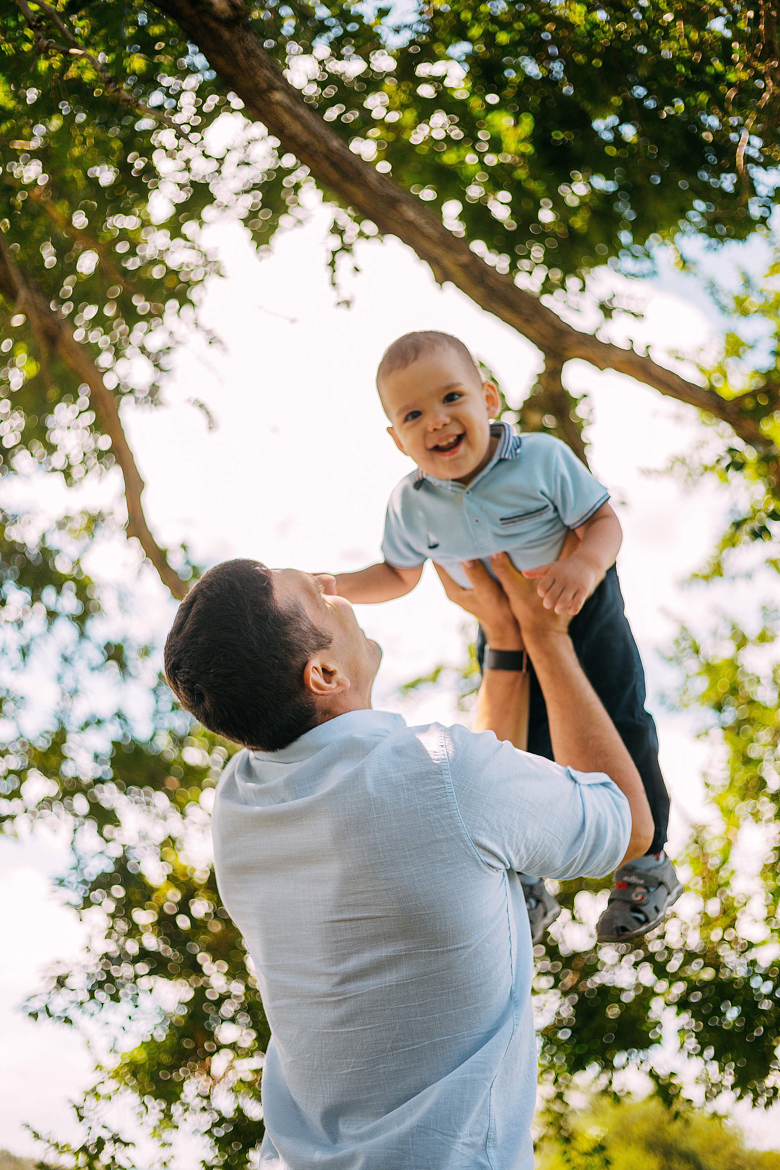 Утренняя семейная прогулка. Фотограф Бурятии София Андриянова