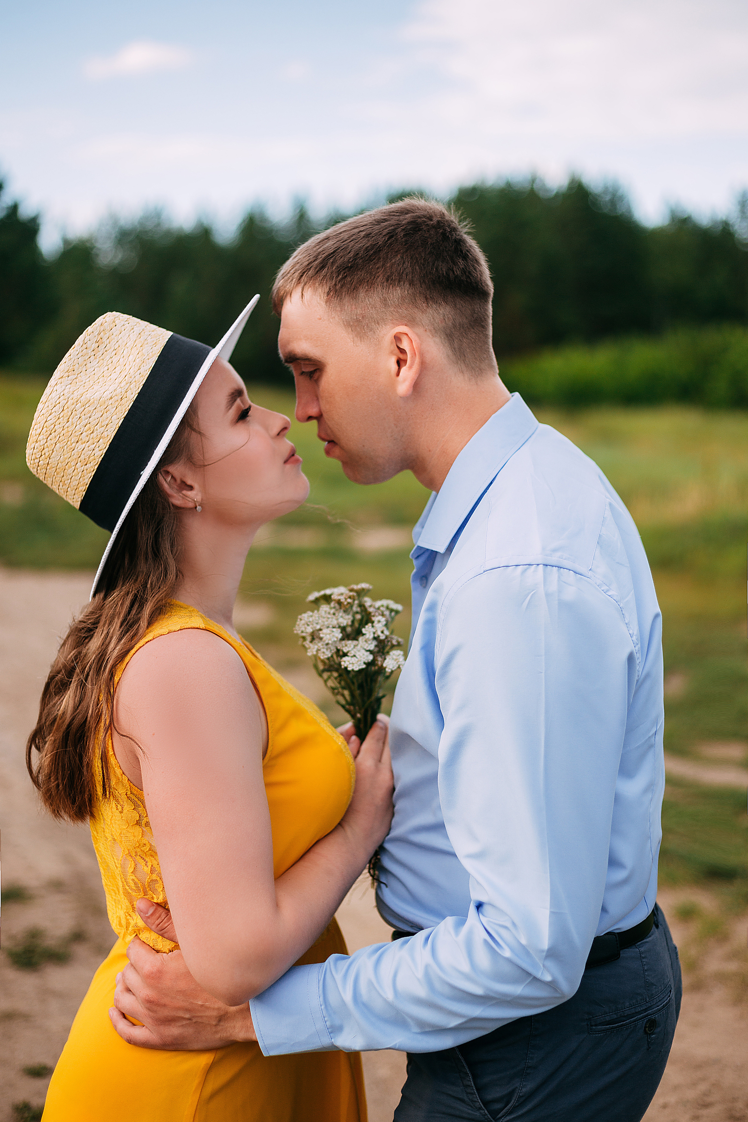 Семья Кириловых. Фотограф Бурятии София Андриянова